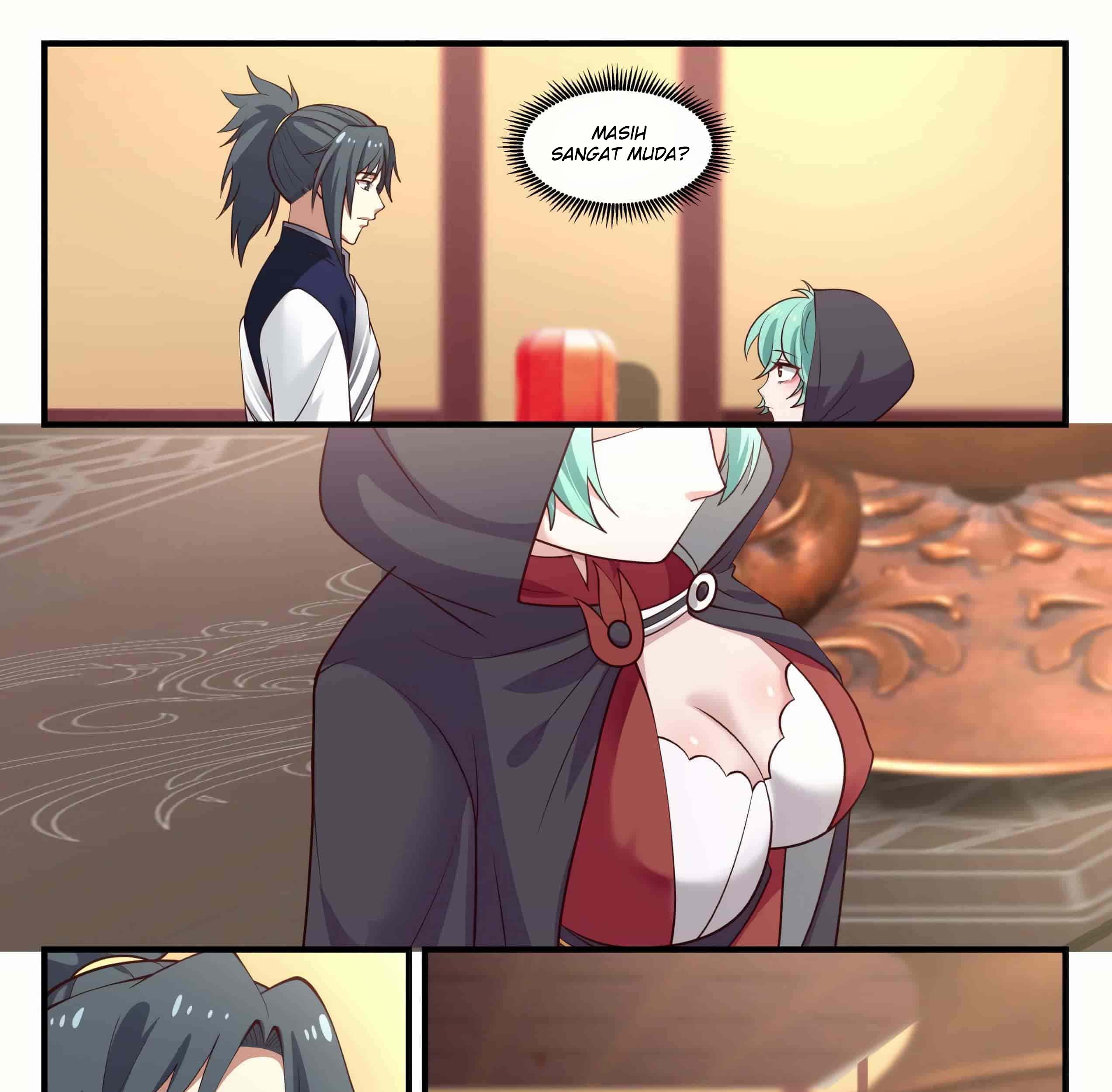 Martial Peak Part 1 Chapter 990 - halaman 10