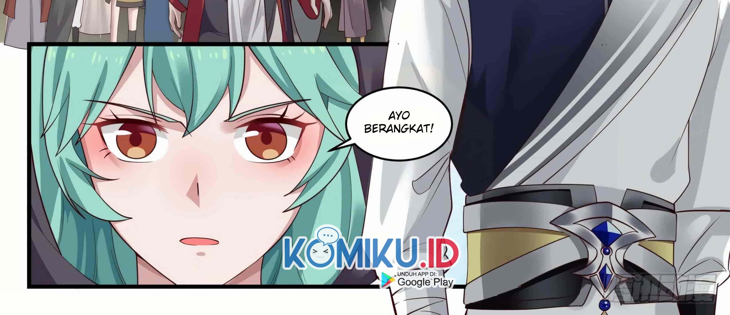 Martial Peak Part 1 Chapter 990 - halaman 15