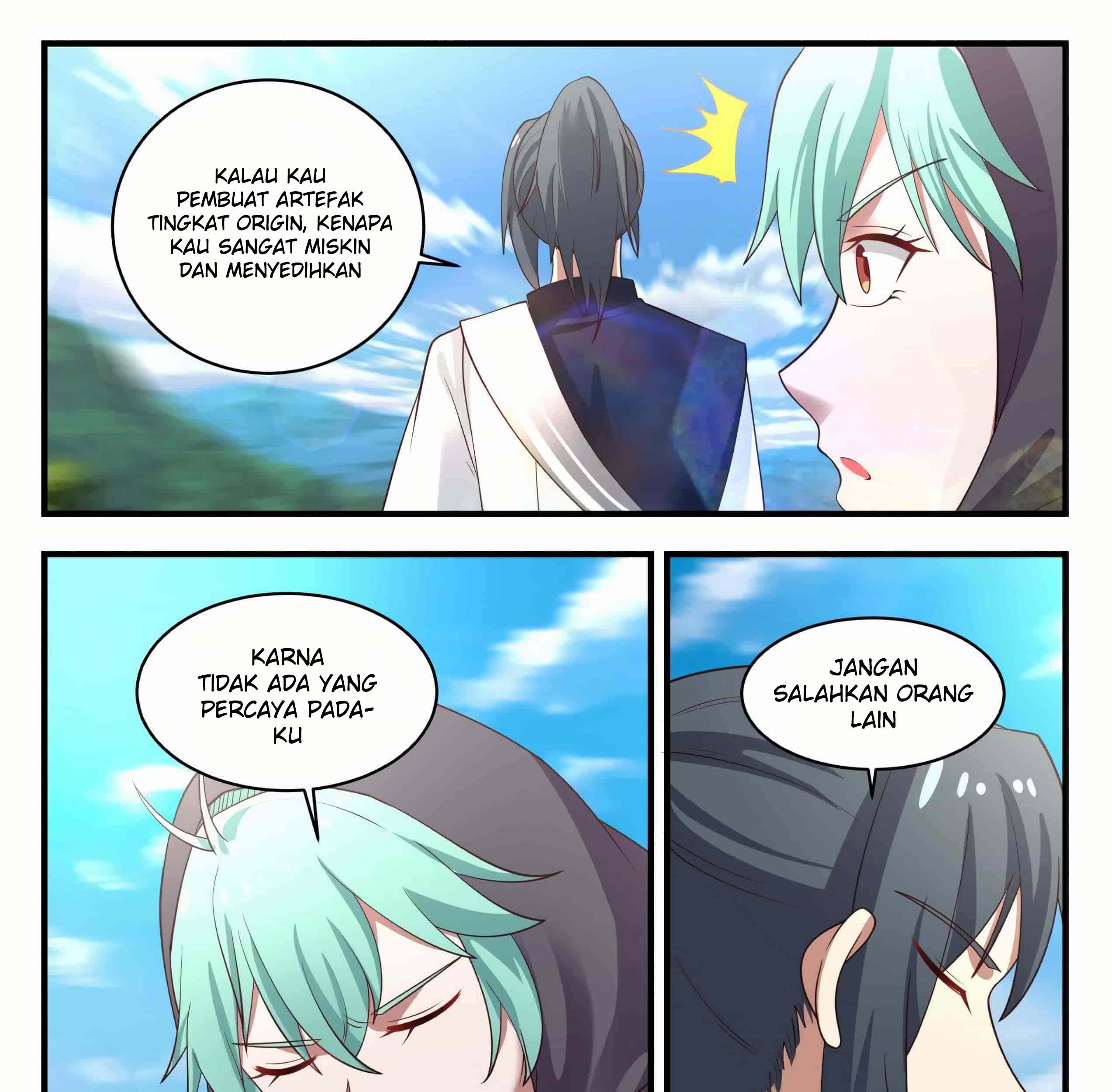 Martial Peak Part 1 Chapter 990 - halaman 18
