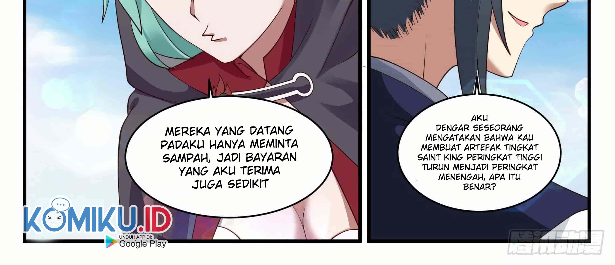 Martial Peak Part 1 Chapter 990 - halaman 19