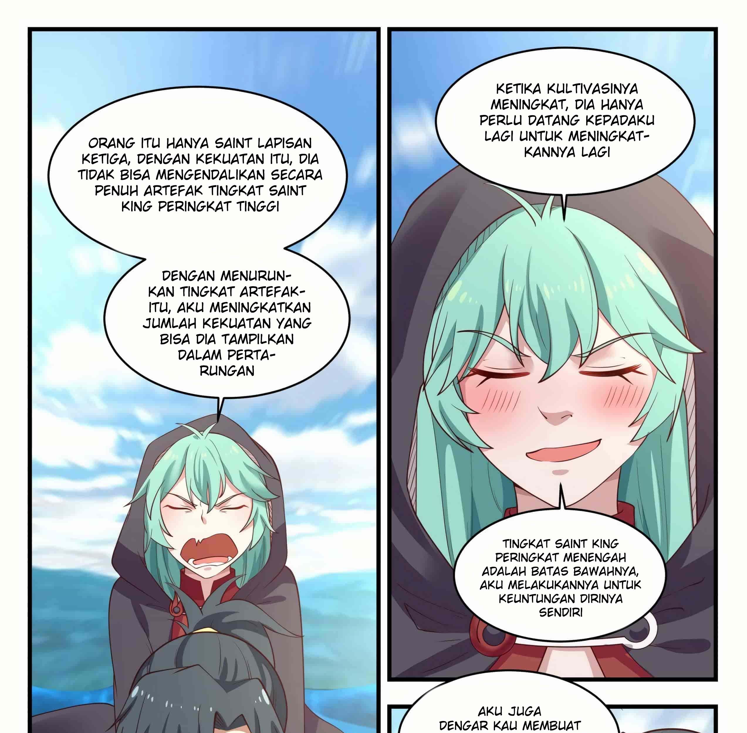 Martial Peak Part 1 Chapter 990 - halaman 20