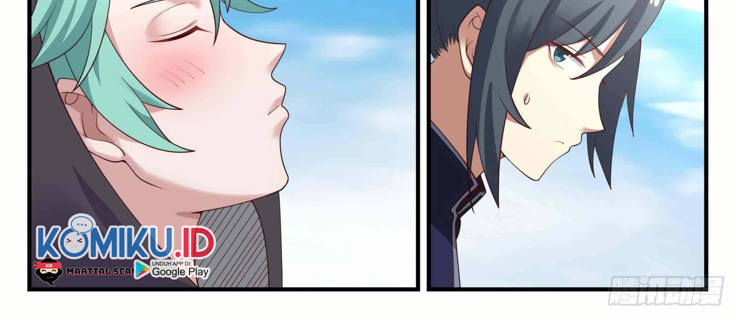 Martial Peak Part 1 Chapter 990 - halaman 23