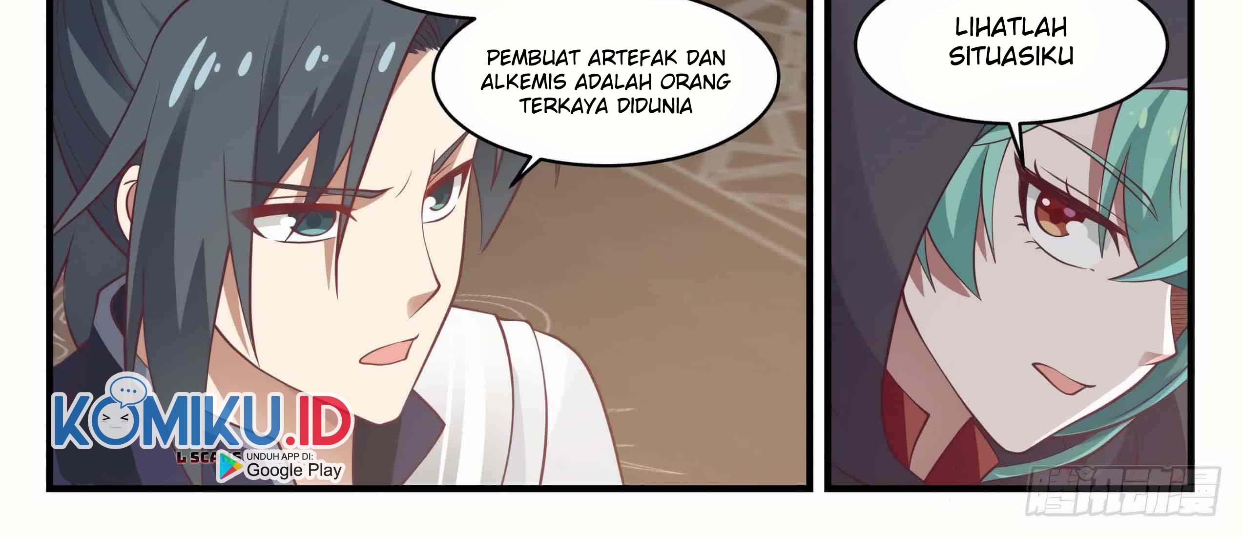 Martial Peak Part 1 Chapter 990 - halaman 4