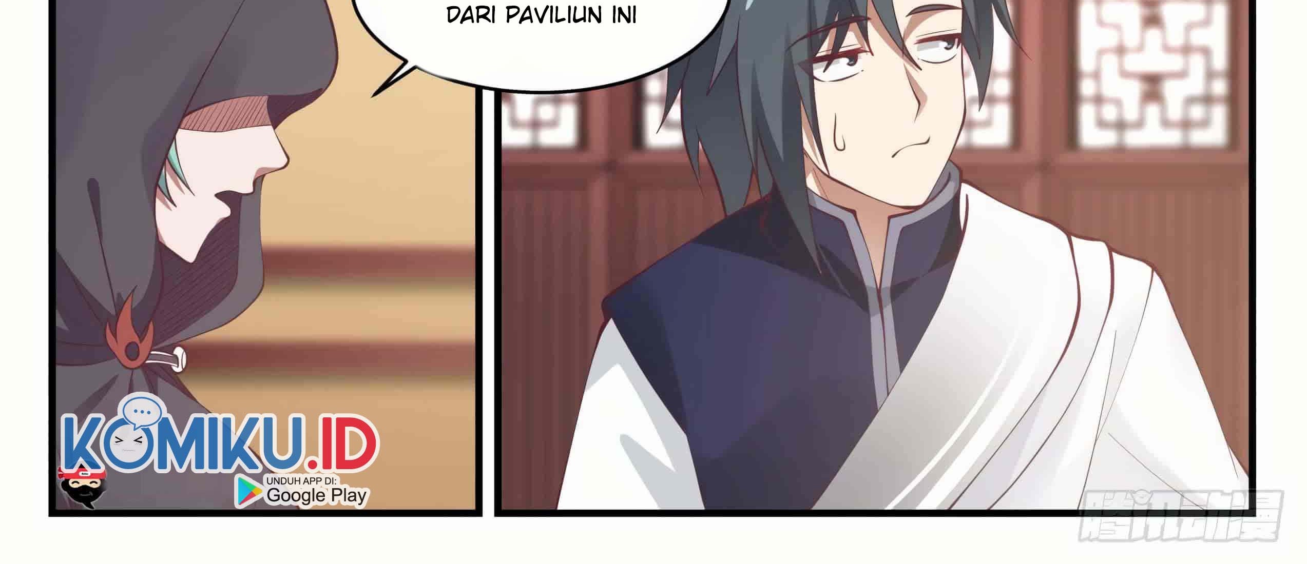 Martial Peak Part 1 Chapter 990 - halaman 6