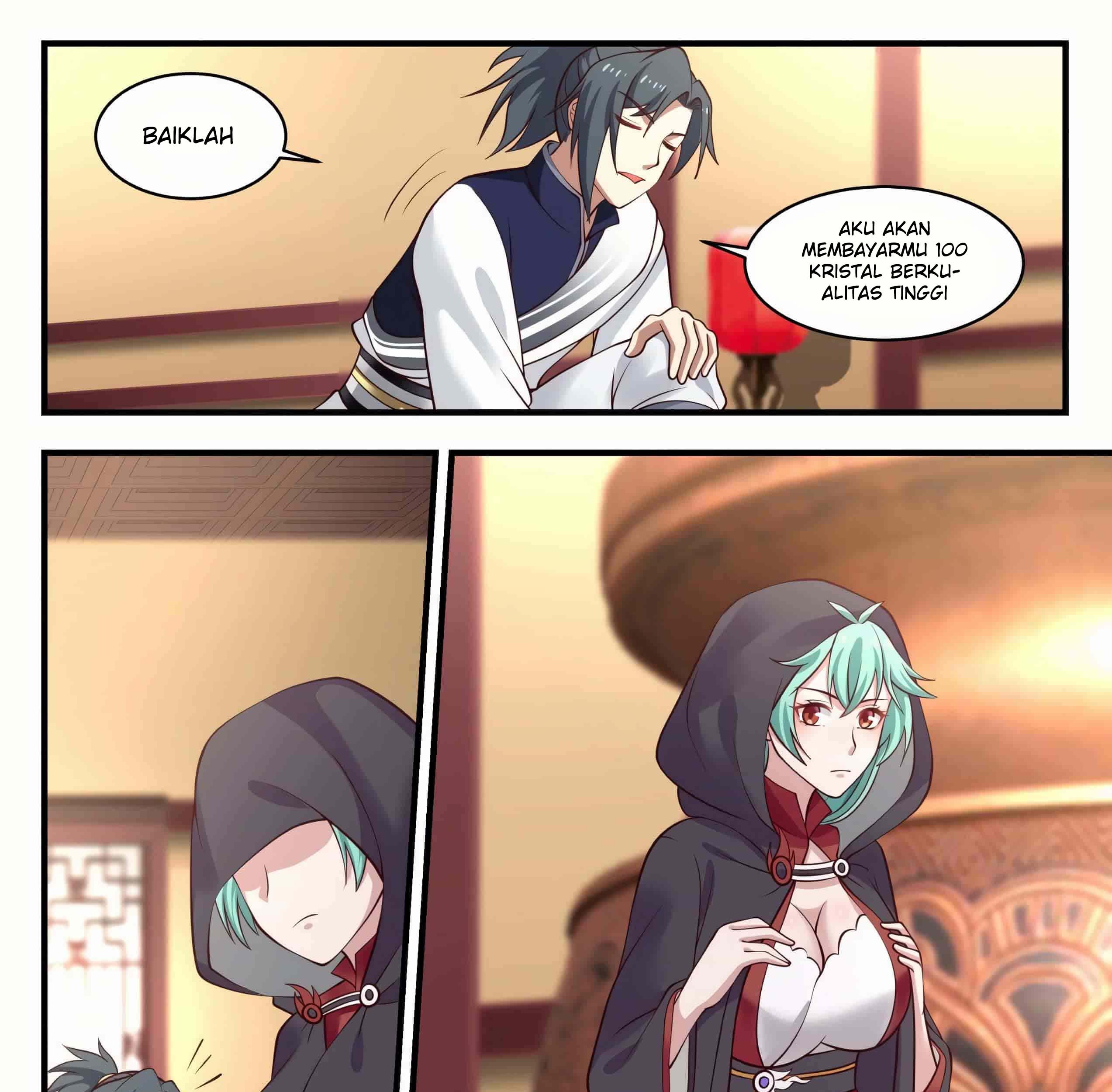 Martial Peak Part 1 Chapter 990 - halaman 7