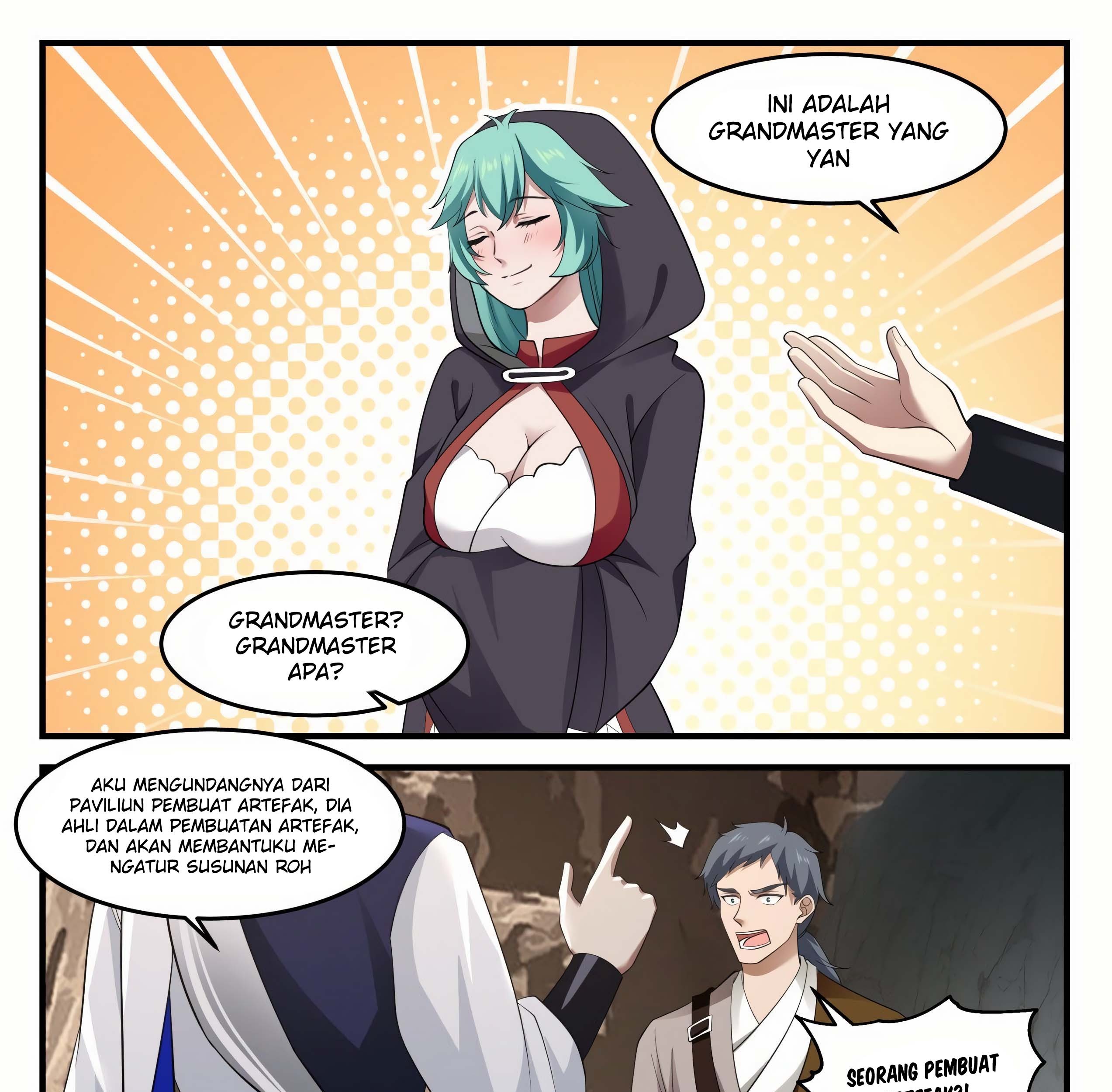 Martial Peak Part 1 Chapter 991 - halaman 10
