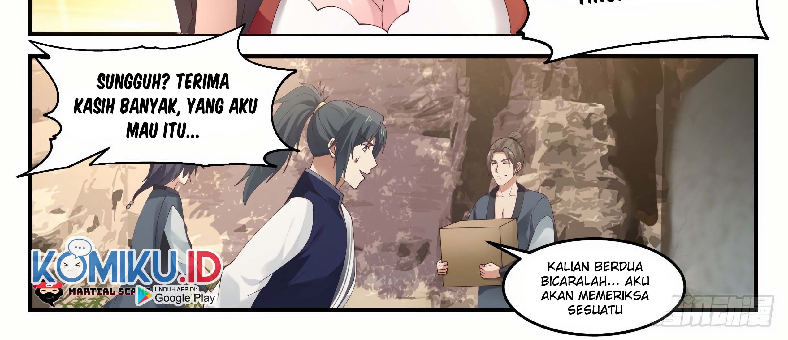 Martial Peak Part 1 Chapter 991 - halaman 13