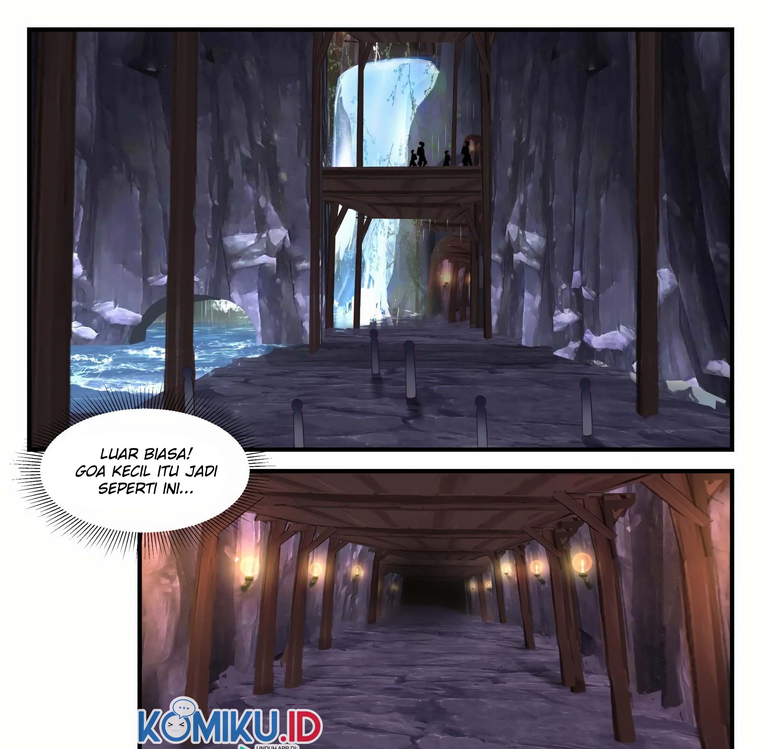 Martial Peak Part 1 Chapter 991 - halaman 14