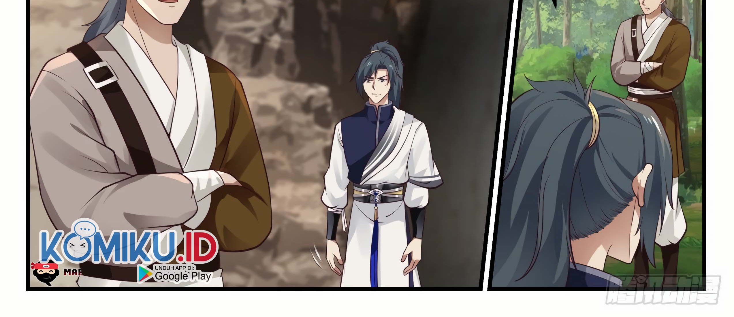 Martial Peak Part 1 Chapter 991 - halaman 17