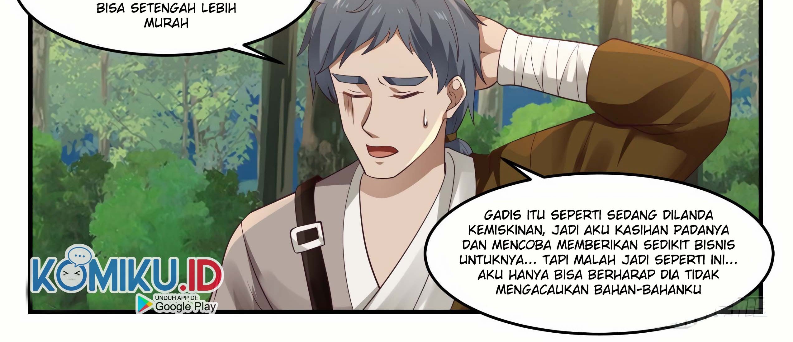 Martial Peak Part 1 Chapter 991 - halaman 19