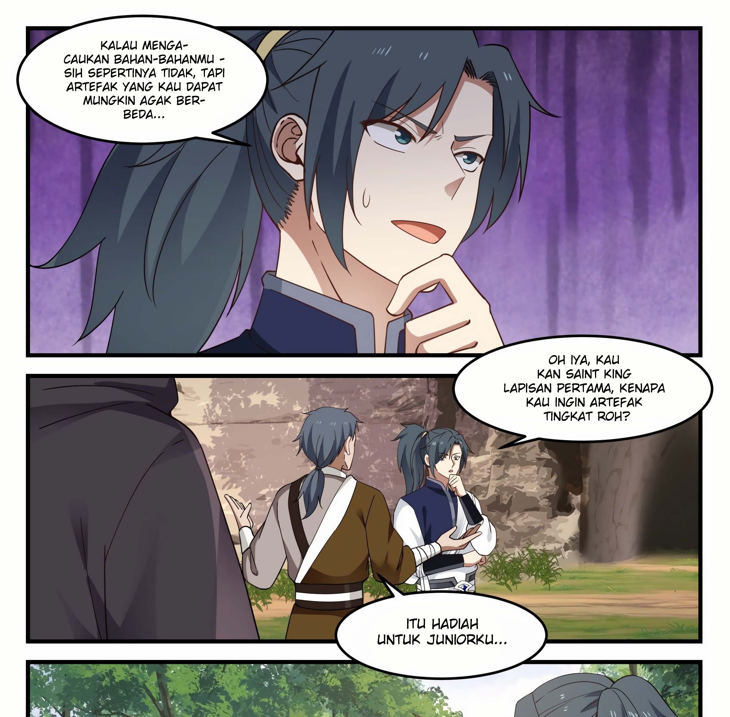 Martial Peak Part 1 Chapter 991 - halaman 20