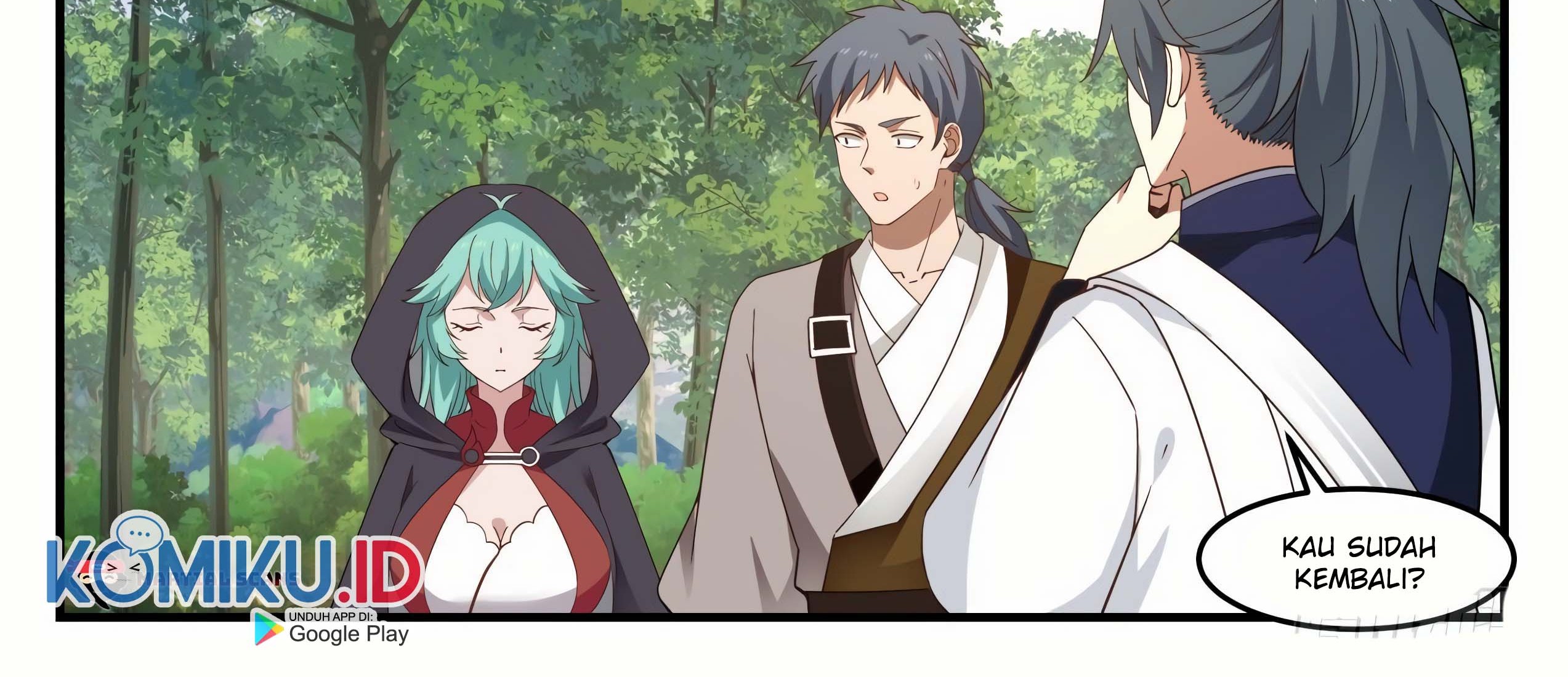 Martial Peak Part 1 Chapter 991 - halaman 21