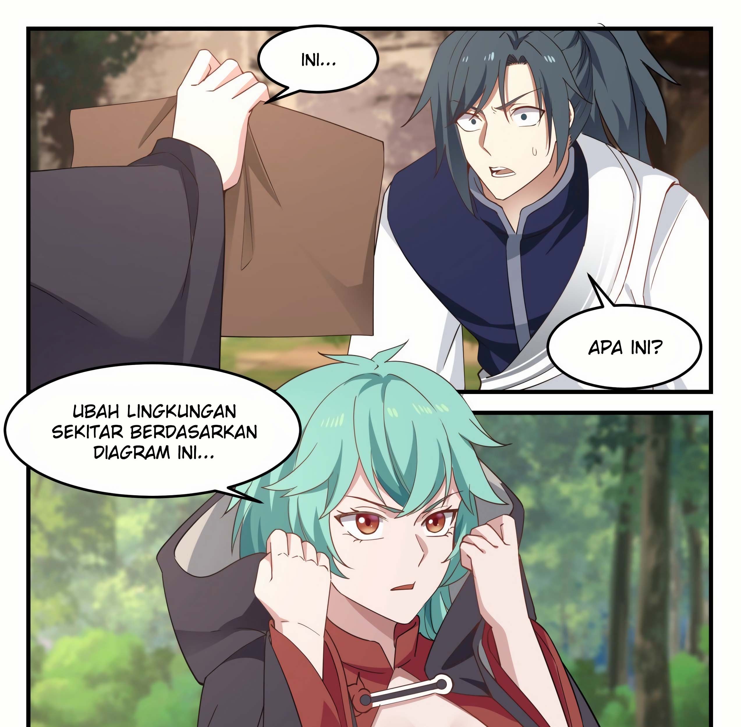 Martial Peak Part 1 Chapter 991 - halaman 22