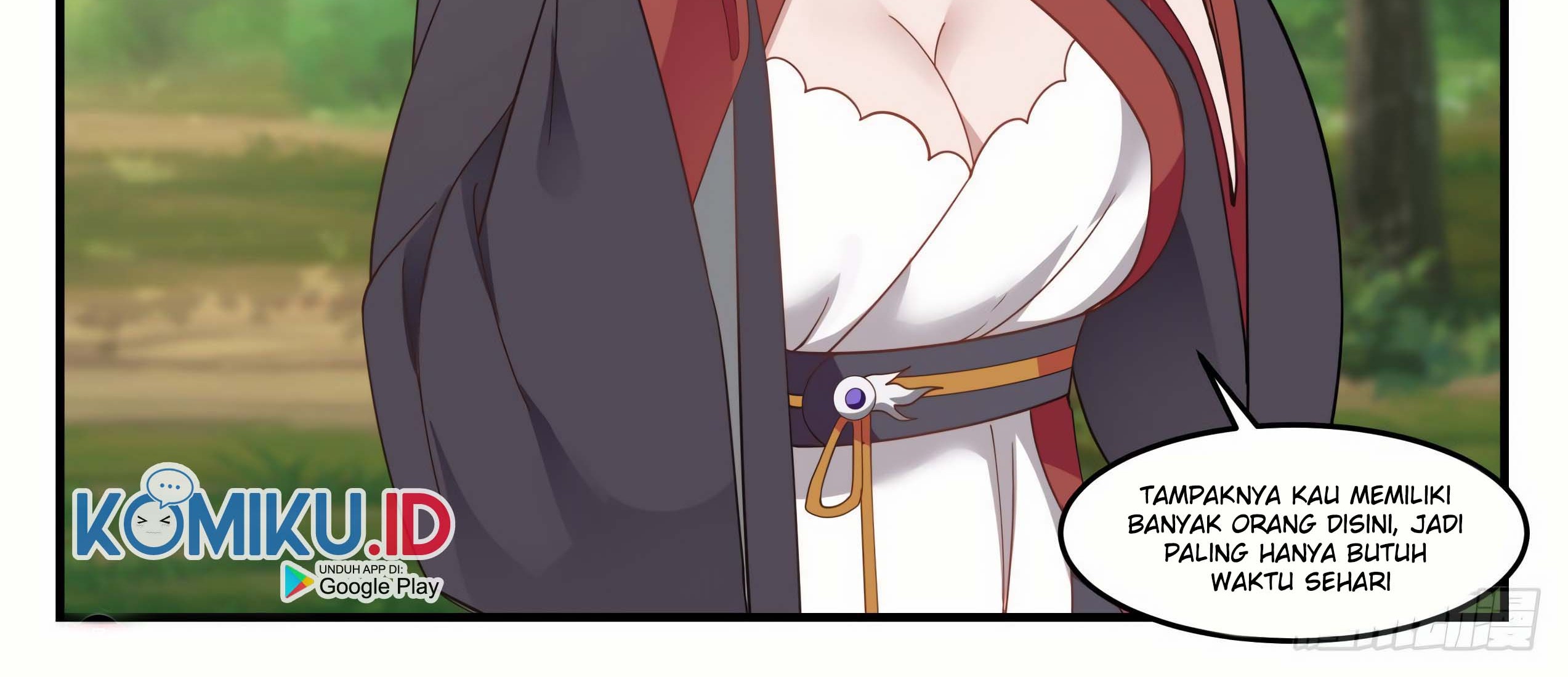 Martial Peak Part 1 Chapter 991 - halaman 23