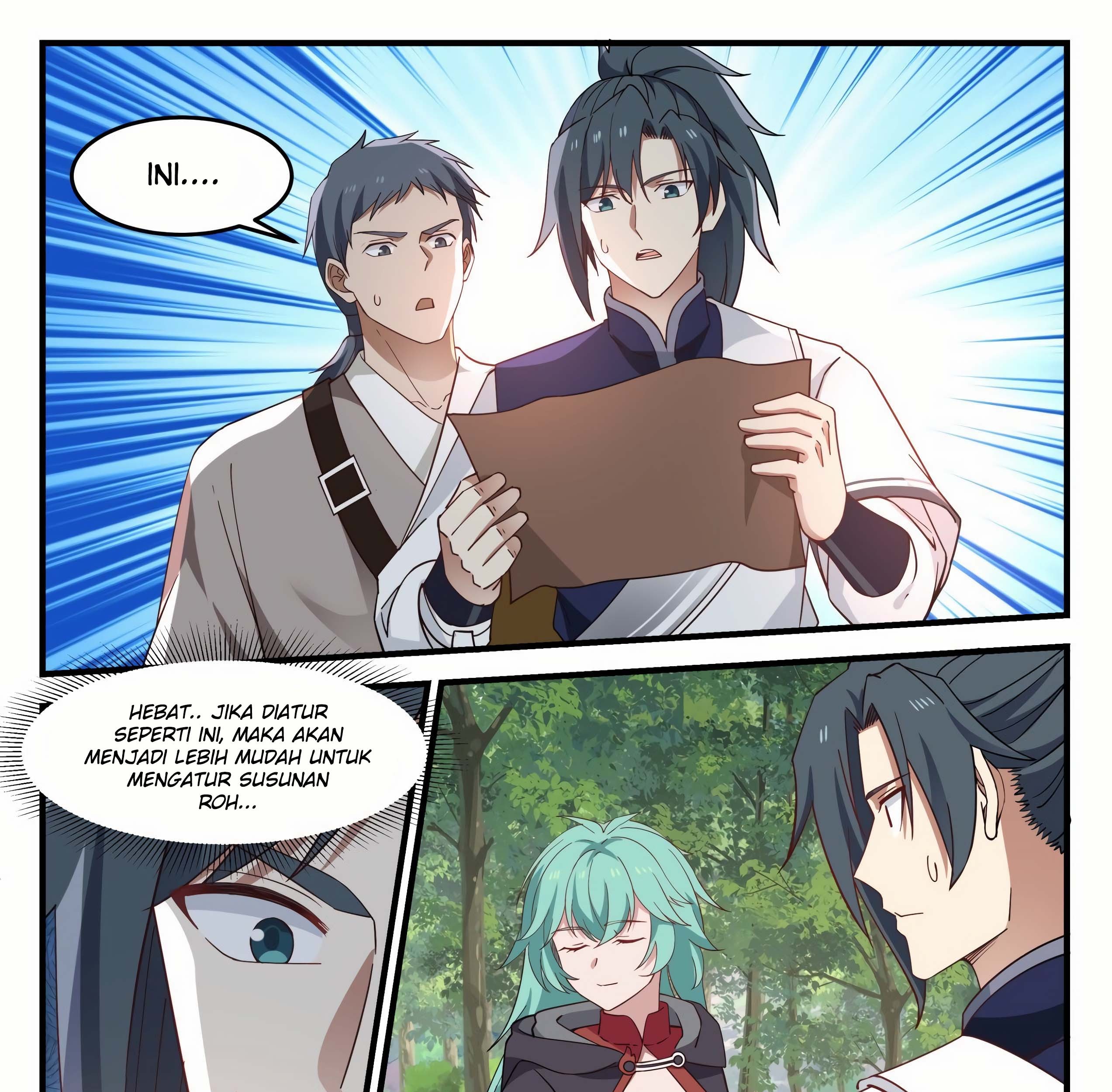 Martial Peak Part 1 Chapter 991 - halaman 24