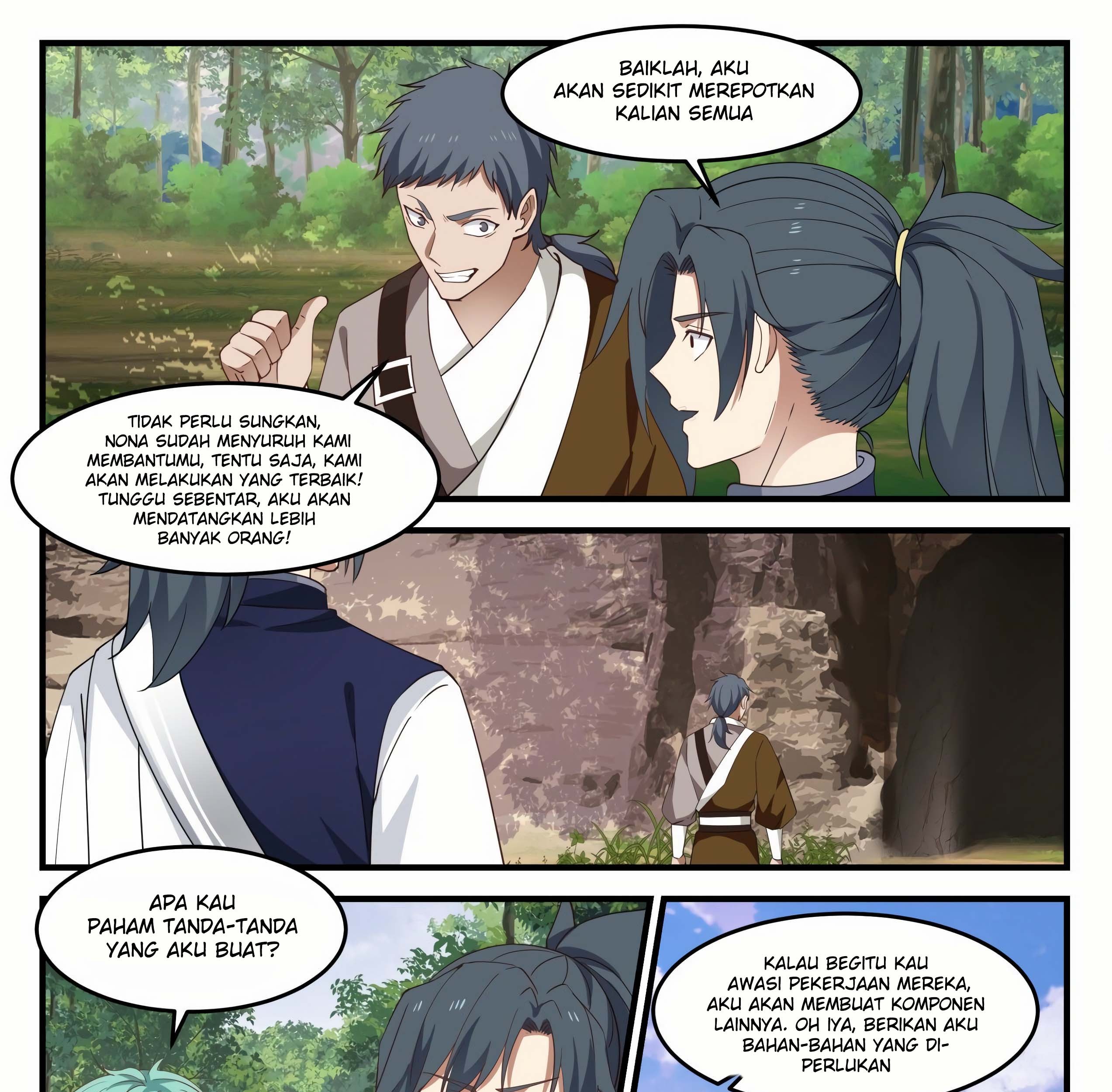 Martial Peak Part 1 Chapter 991 - halaman 26