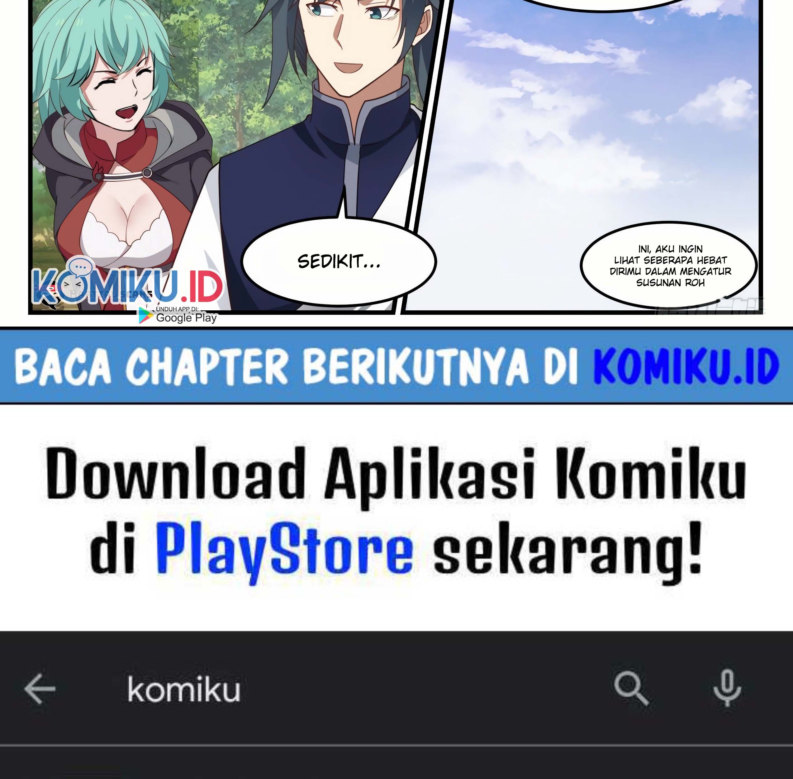 Martial Peak Part 1 Chapter 991 - halaman 27