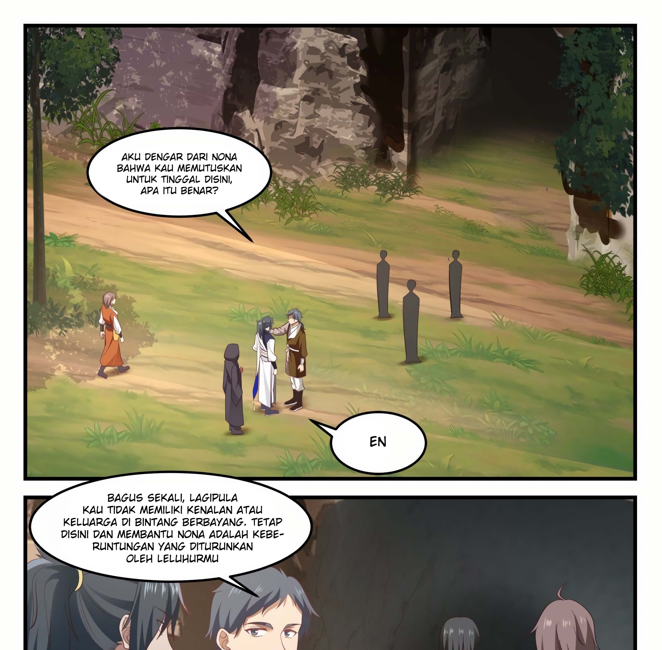 Martial Peak Part 1 Chapter 991 - halaman 3