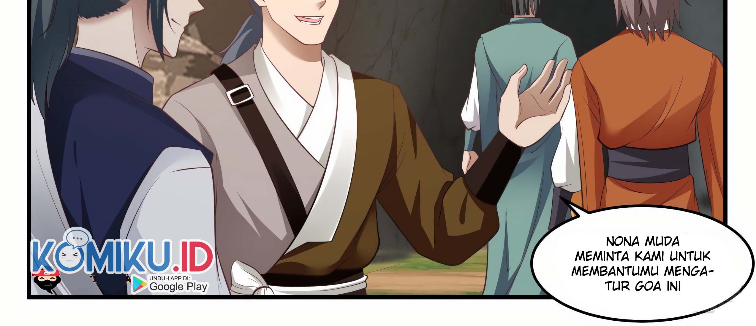 Martial Peak Part 1 Chapter 991 - halaman 4