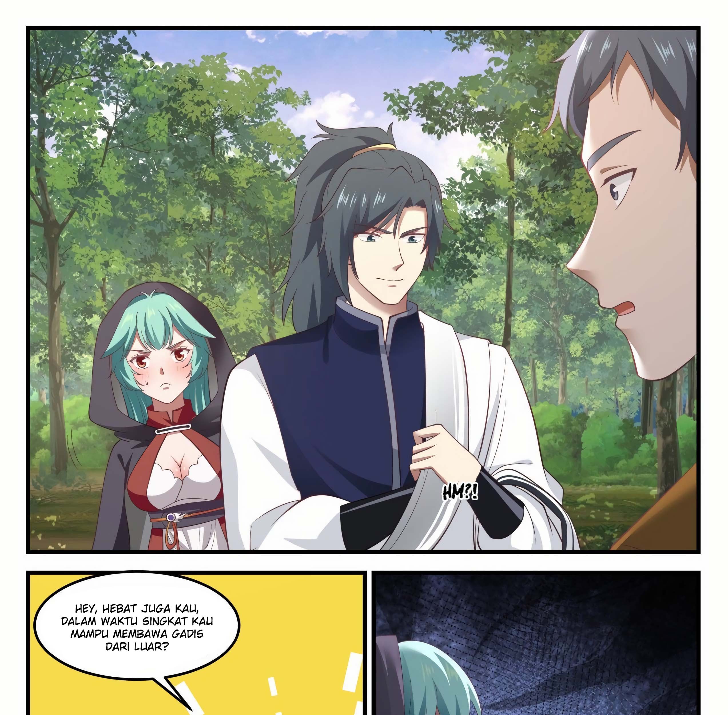 Martial Peak Part 1 Chapter 991 - halaman 7