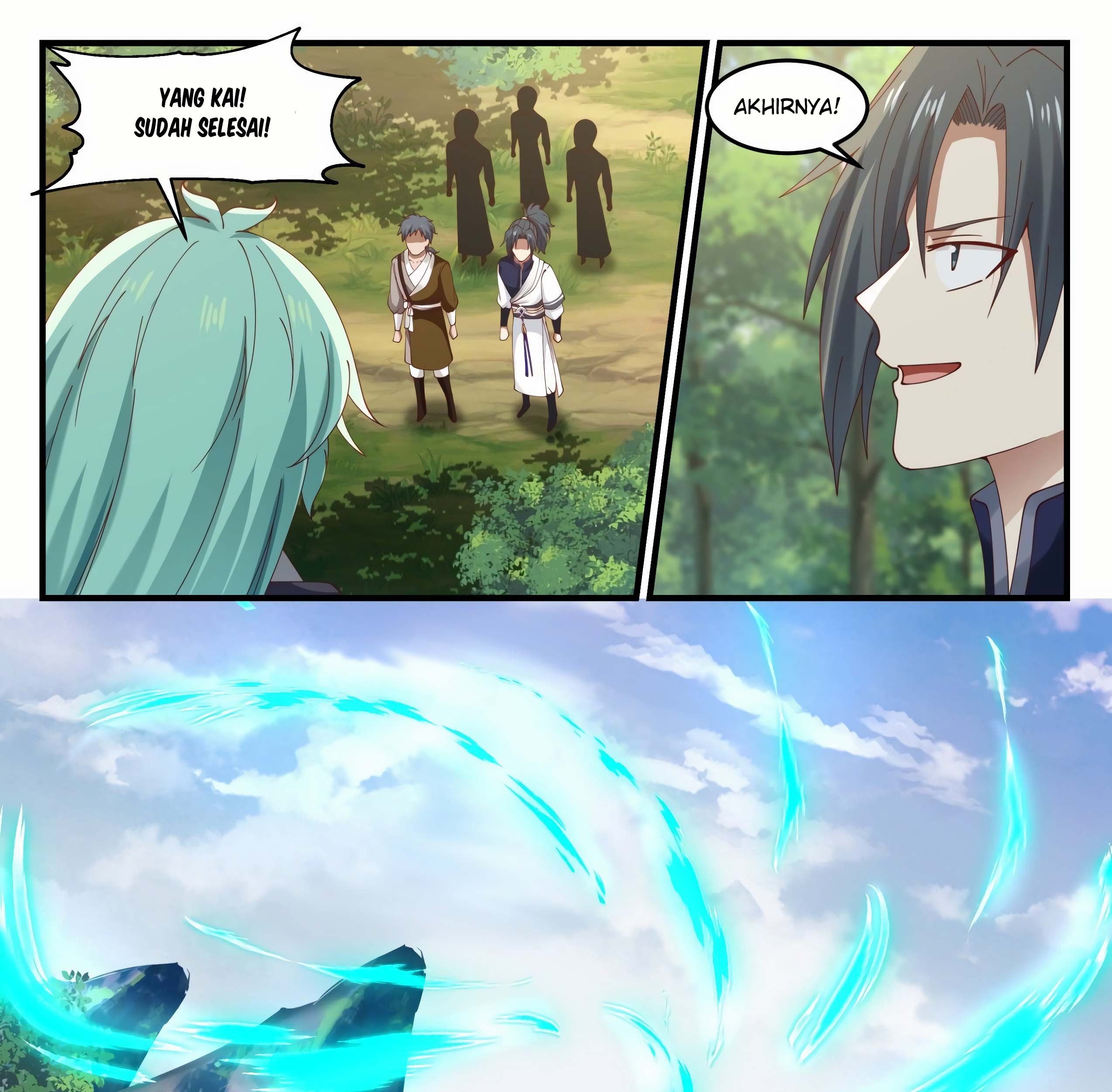 Martial Peak Part 1 Chapter 992 - halaman 10
