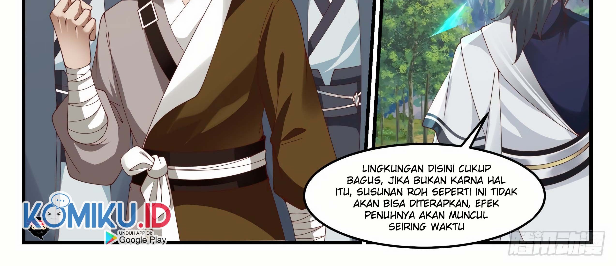 Martial Peak Part 1 Chapter 992 - halaman 13