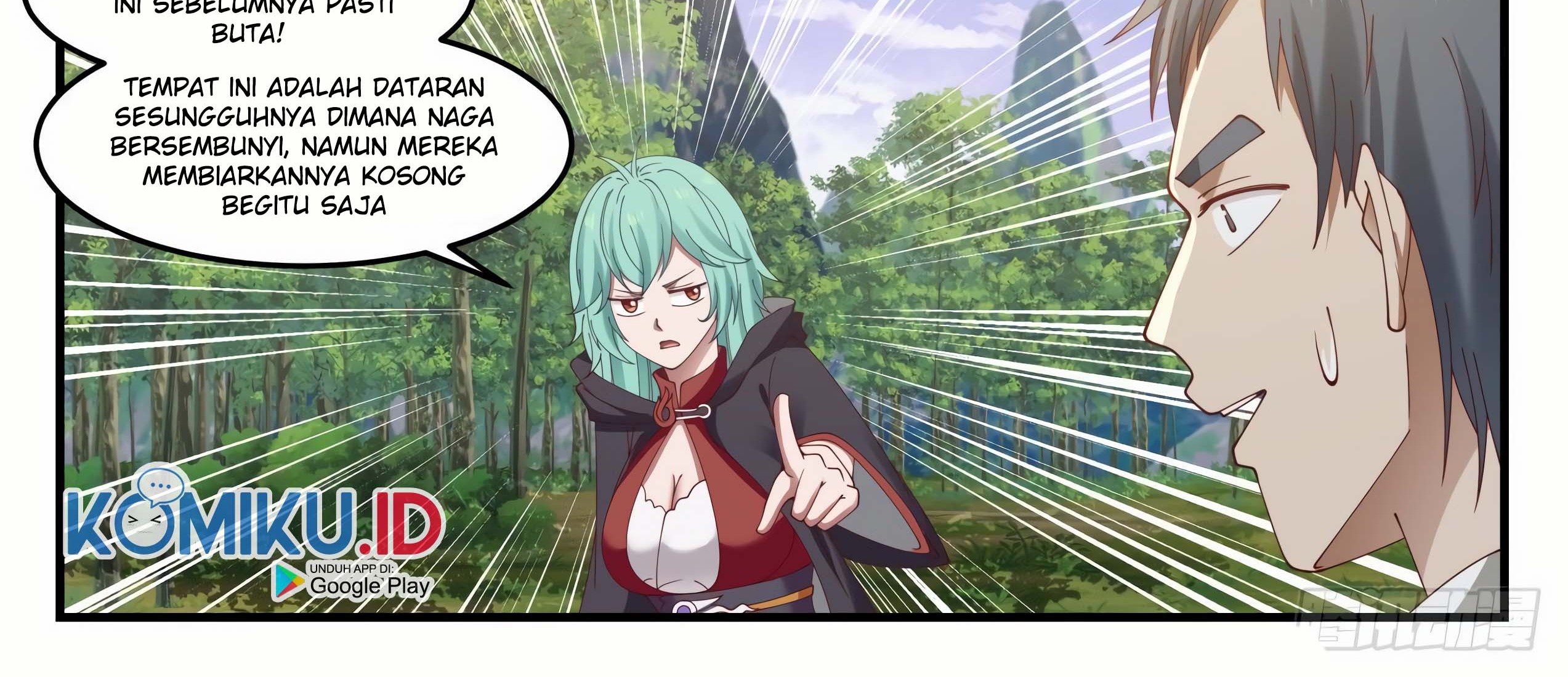 Martial Peak Part 1 Chapter 992 - halaman 15
