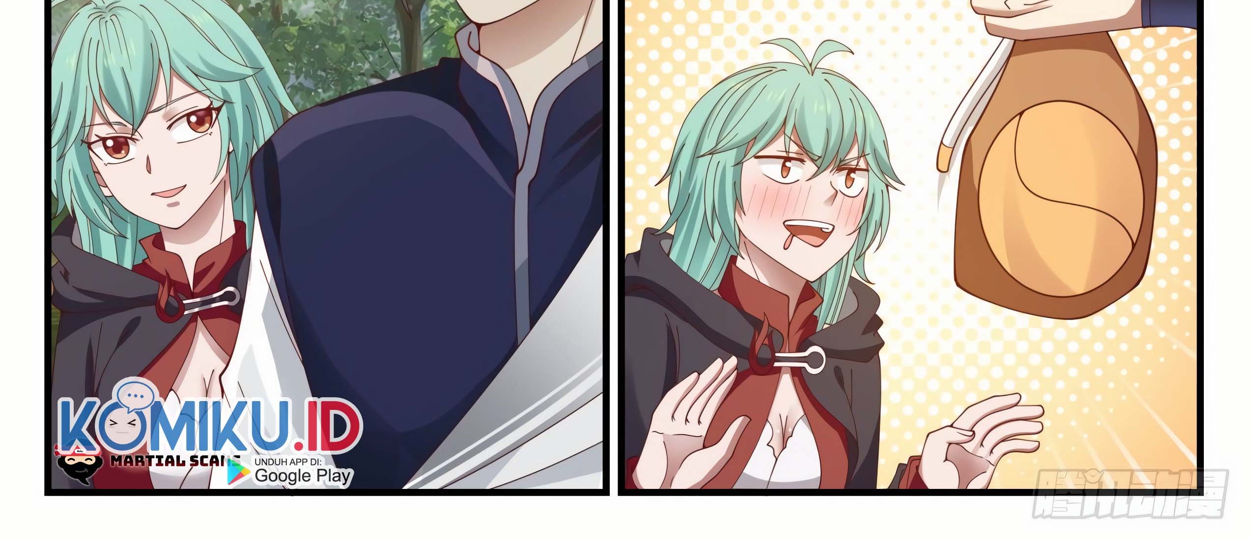Martial Peak Part 1 Chapter 992 - halaman 19