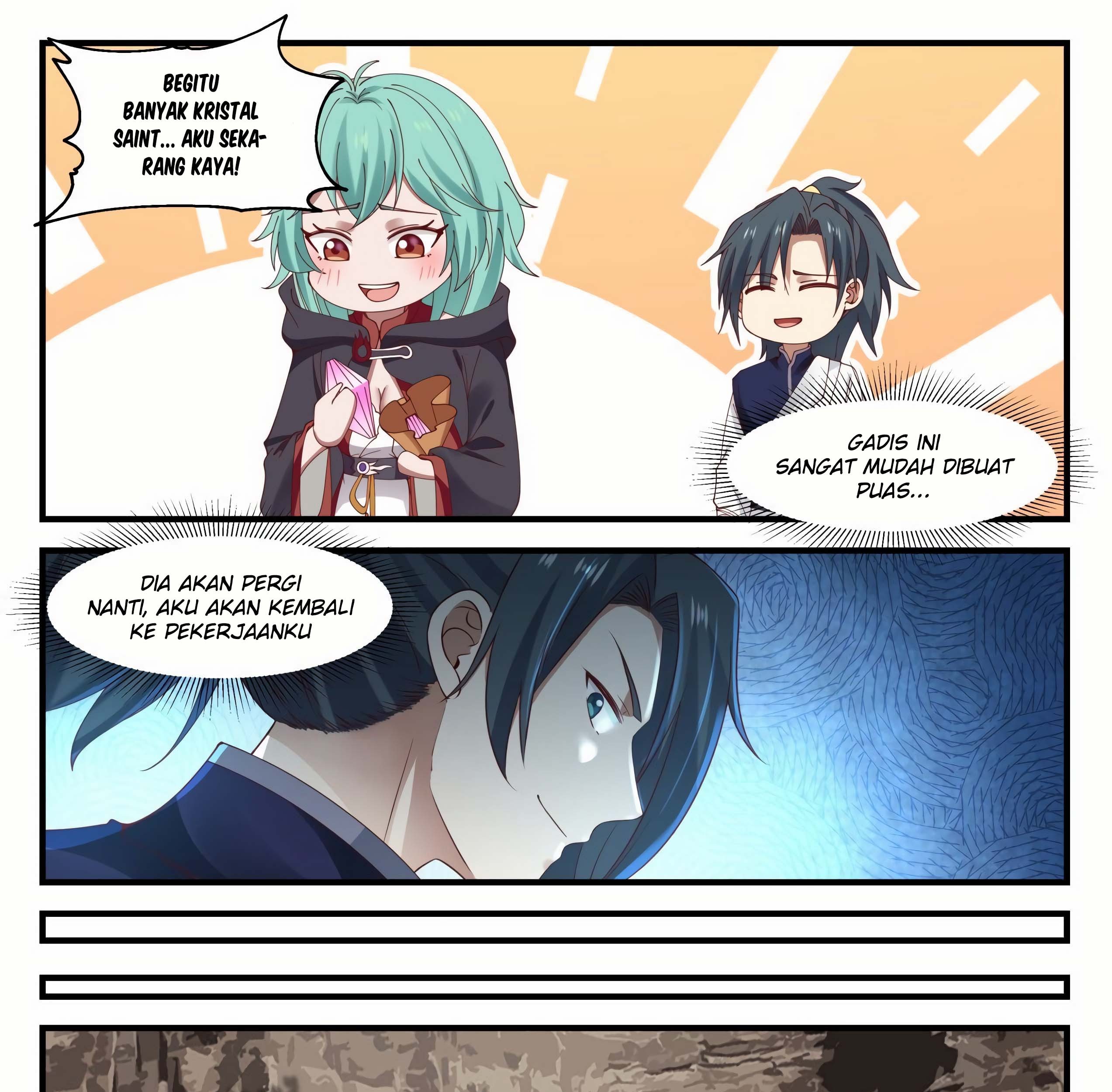 Martial Peak Part 1 Chapter 992 - halaman 20
