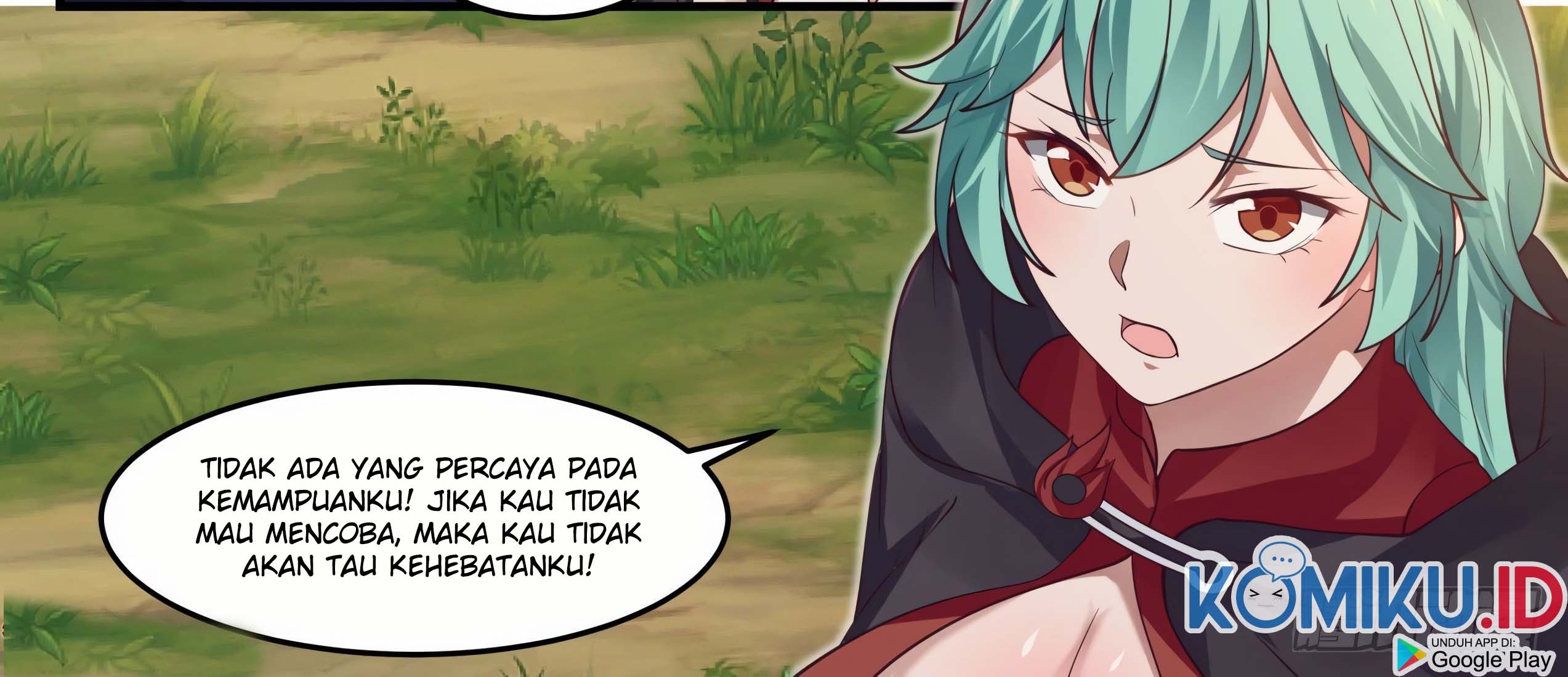 Martial Peak Part 1 Chapter 992 - halaman 25