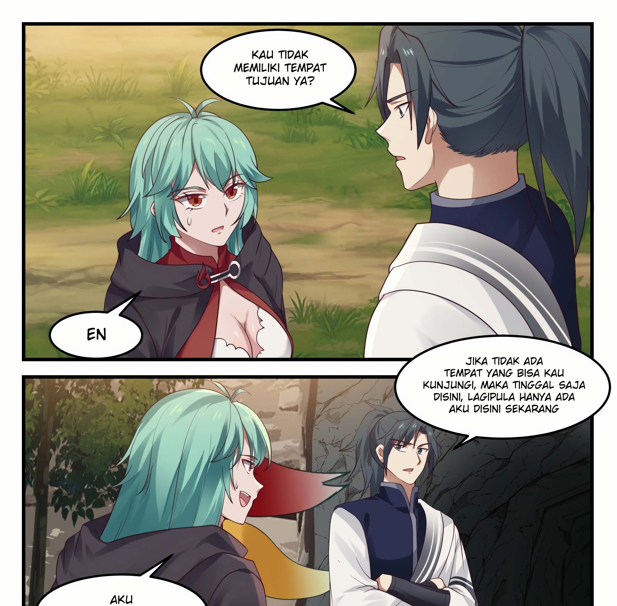 Martial Peak Part 1 Chapter 992 - halaman 26