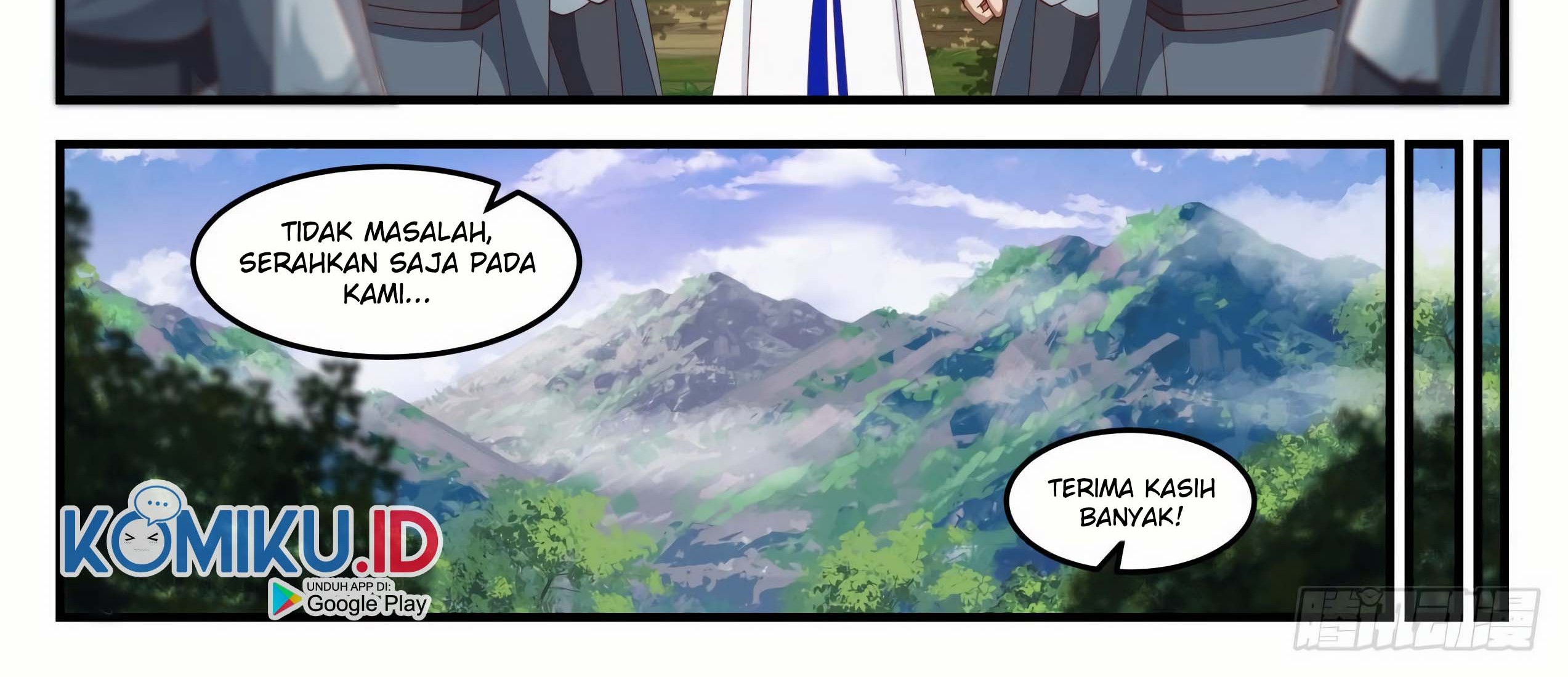 Martial Peak Part 1 Chapter 992 - halaman 4