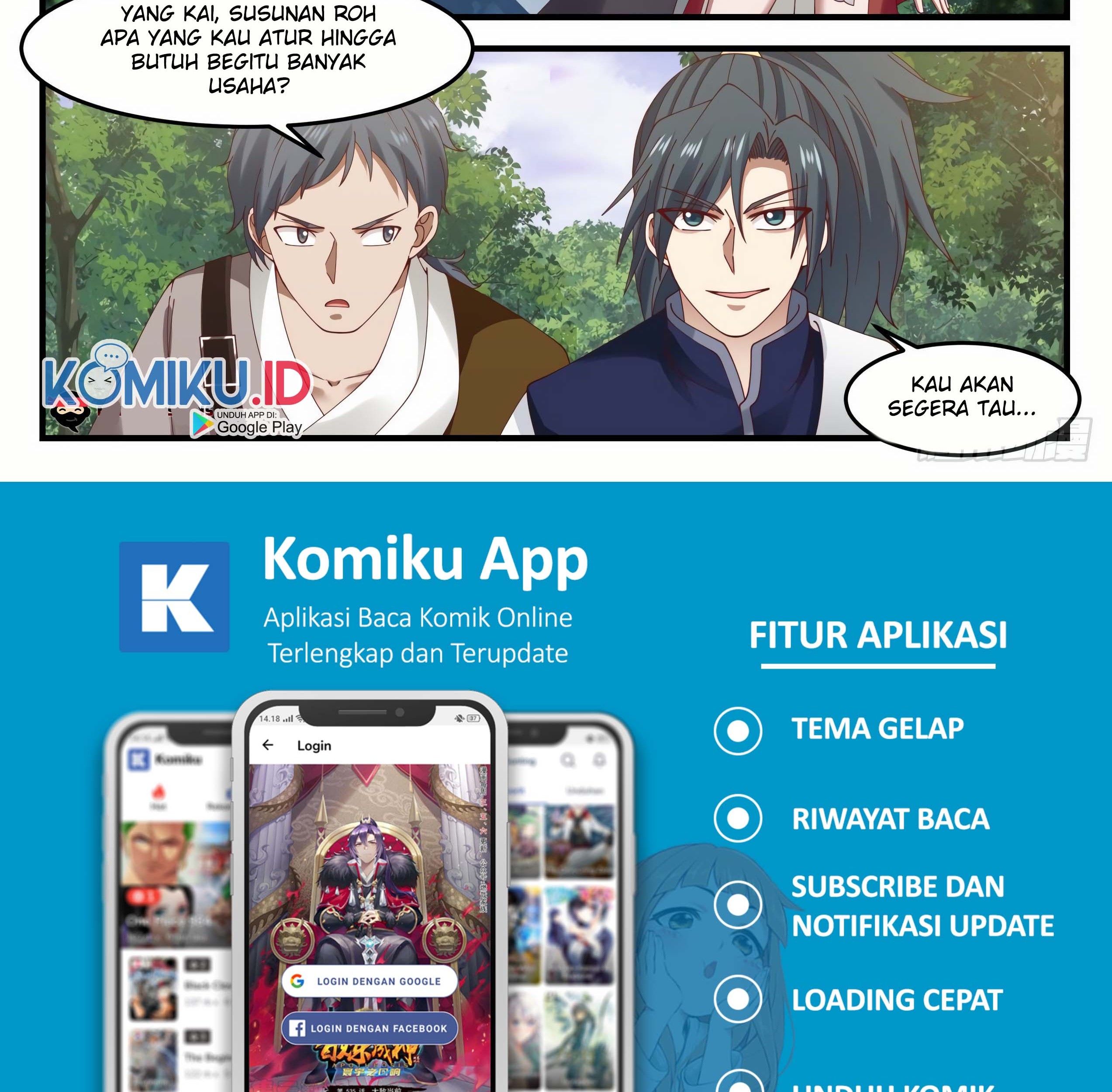 Martial Peak Part 1 Chapter 992 - halaman 8