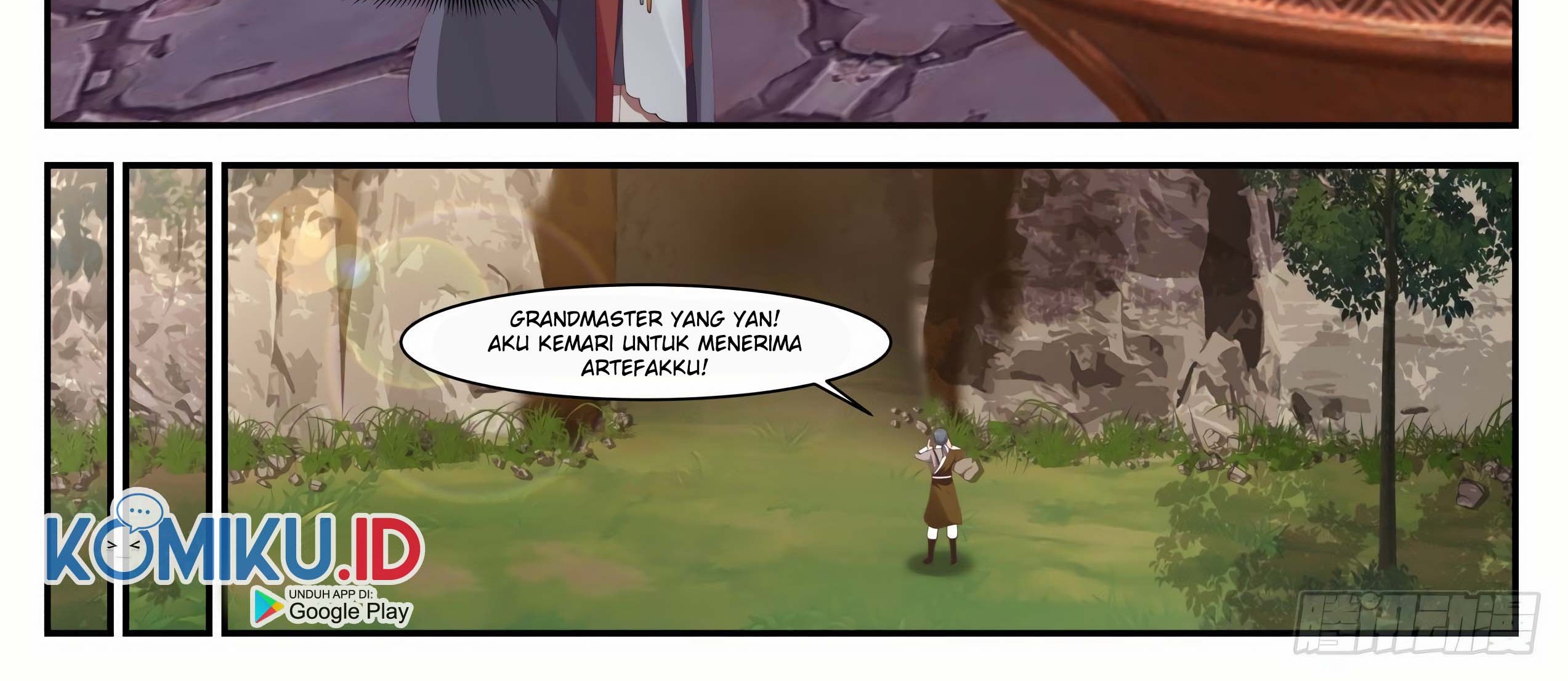 Martial Peak Part 1 Chapter 993 - halaman 11