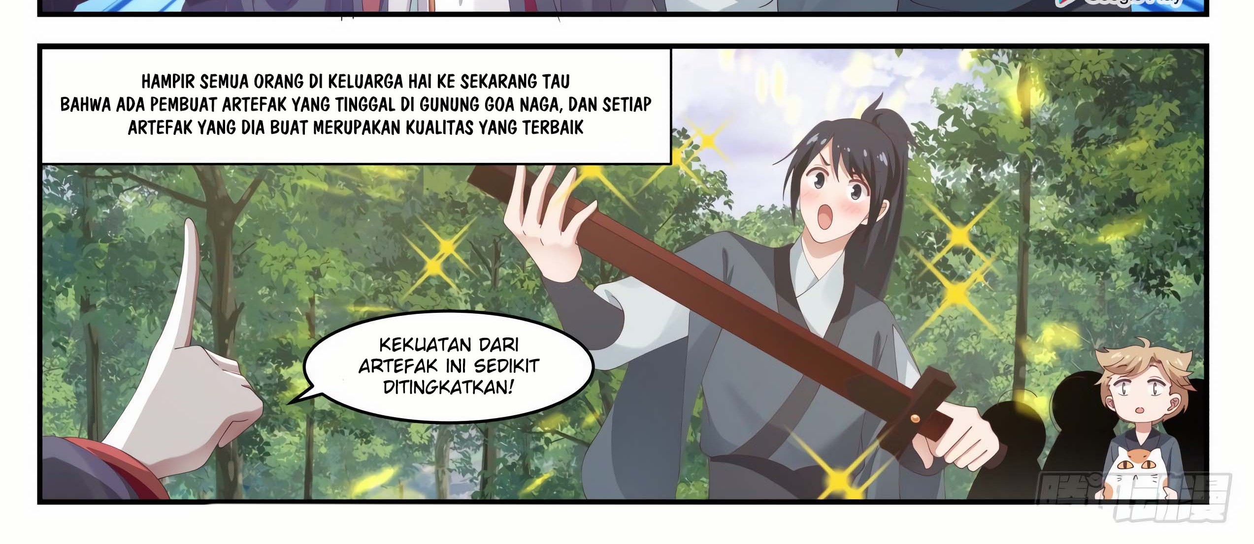 Martial Peak Part 1 Chapter 993 - halaman 15