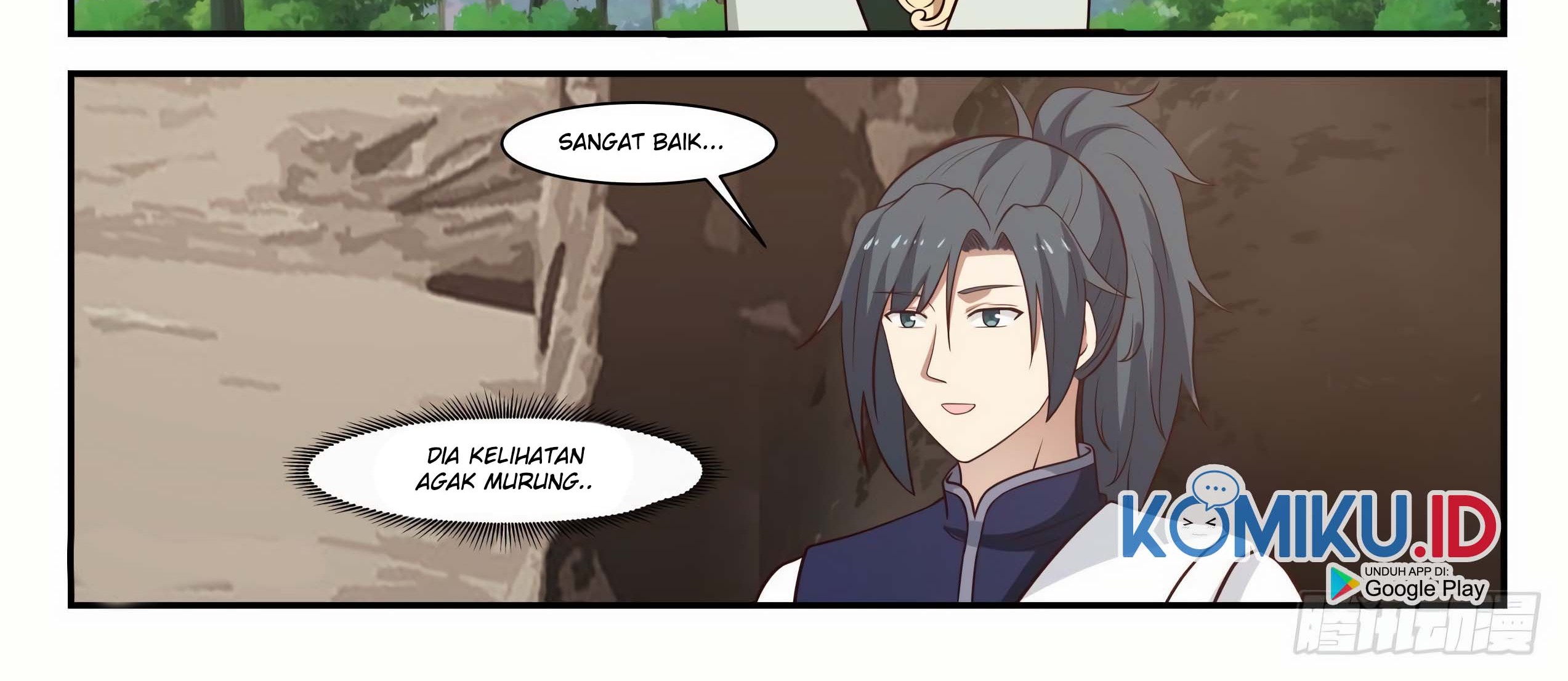Martial Peak Part 1 Chapter 993 - halaman 21