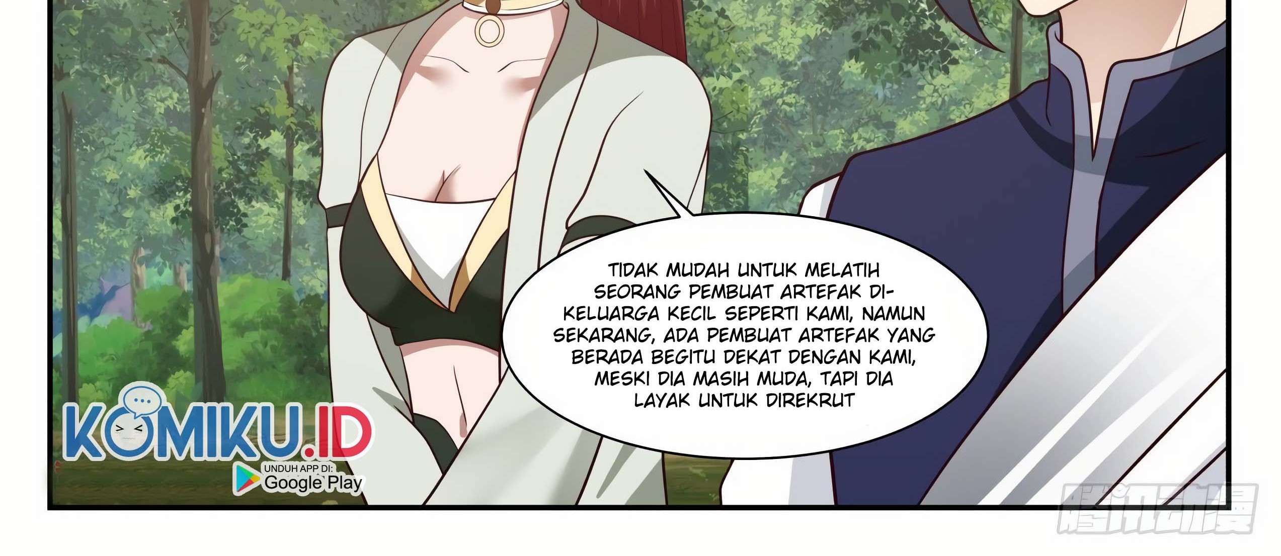 Martial Peak Part 1 Chapter 993 - halaman 25