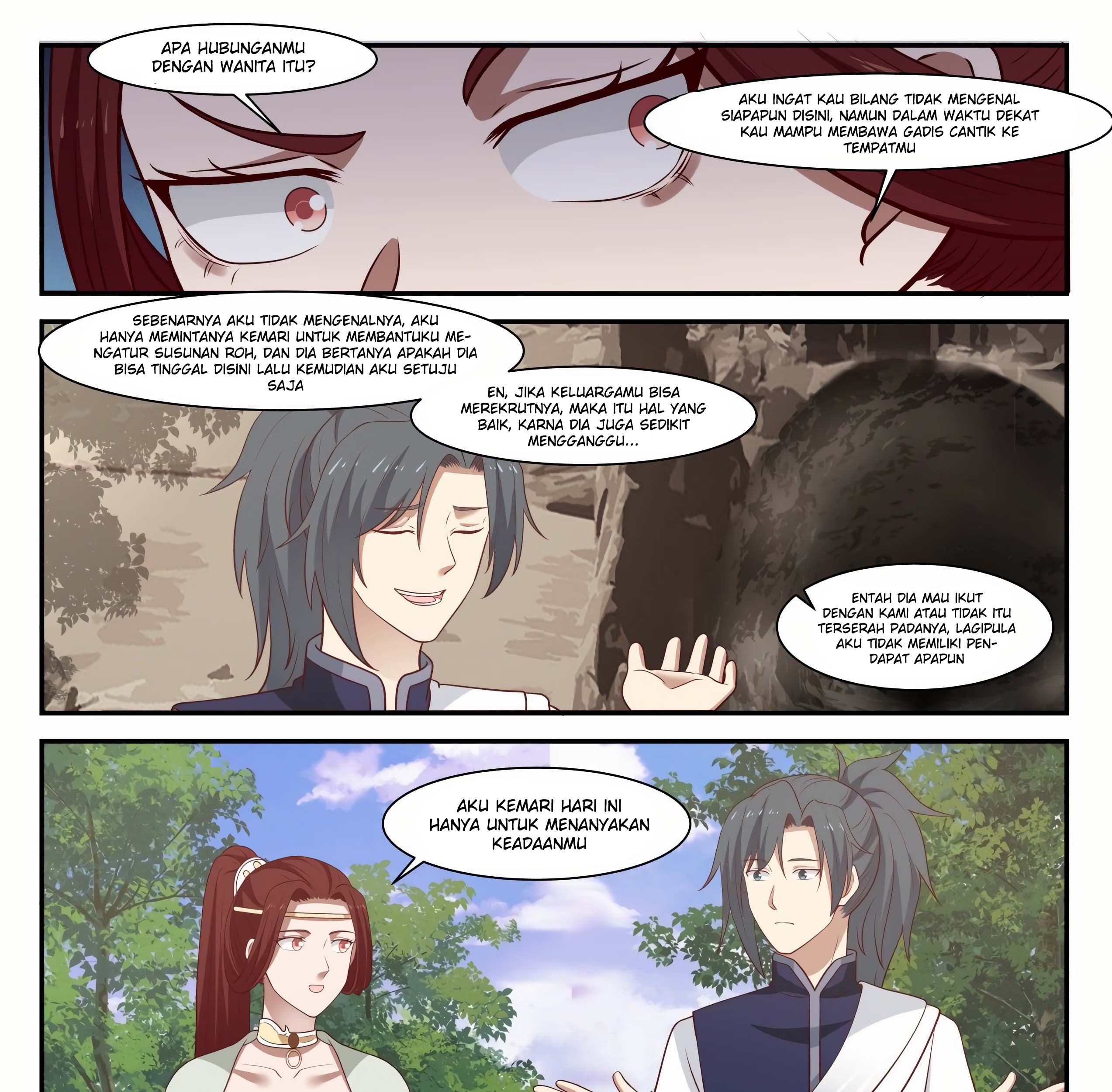 Martial Peak Part 1 Chapter 993 - halaman 26