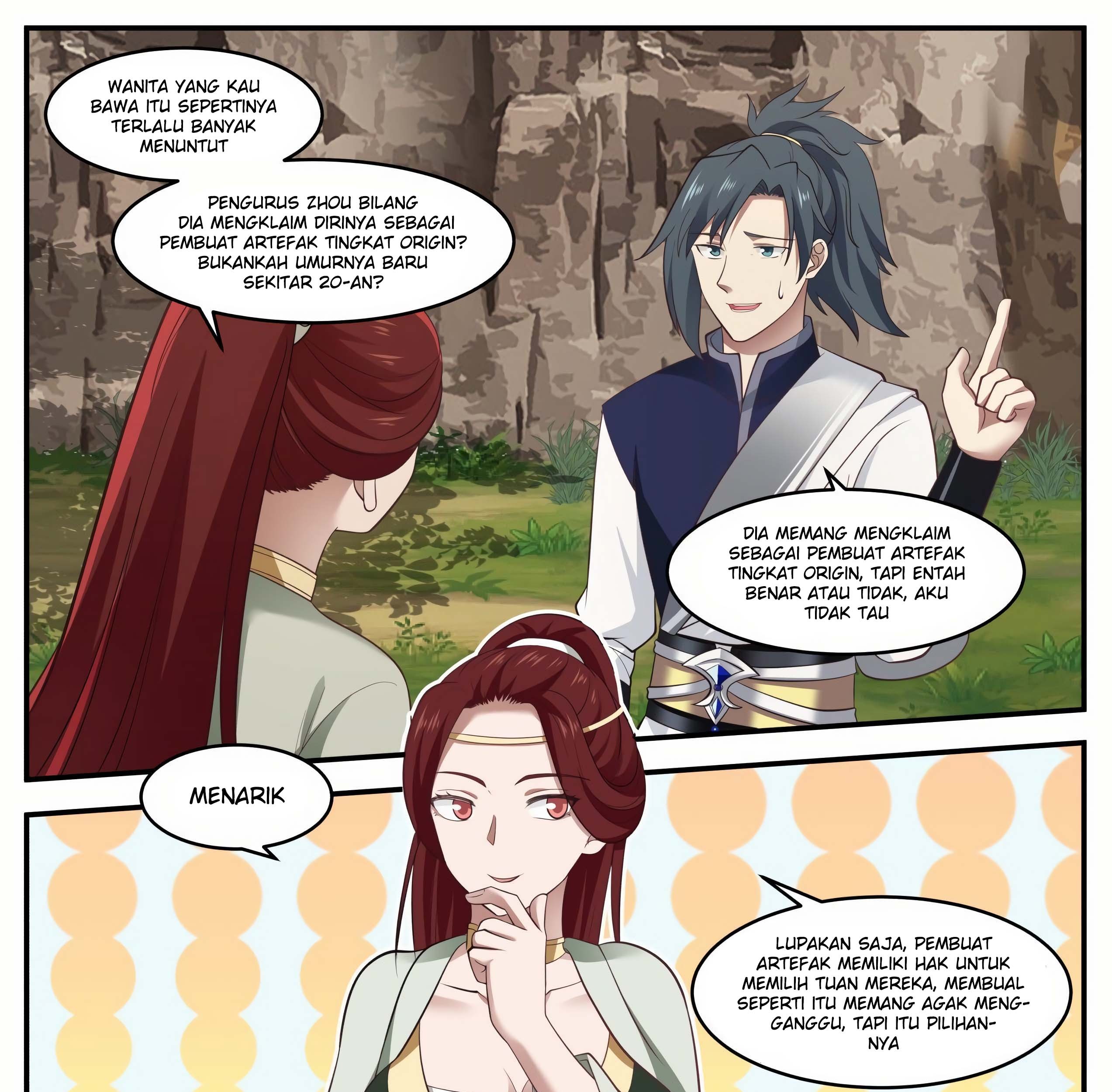 Martial Peak Part 1 Chapter 994 - halaman 10