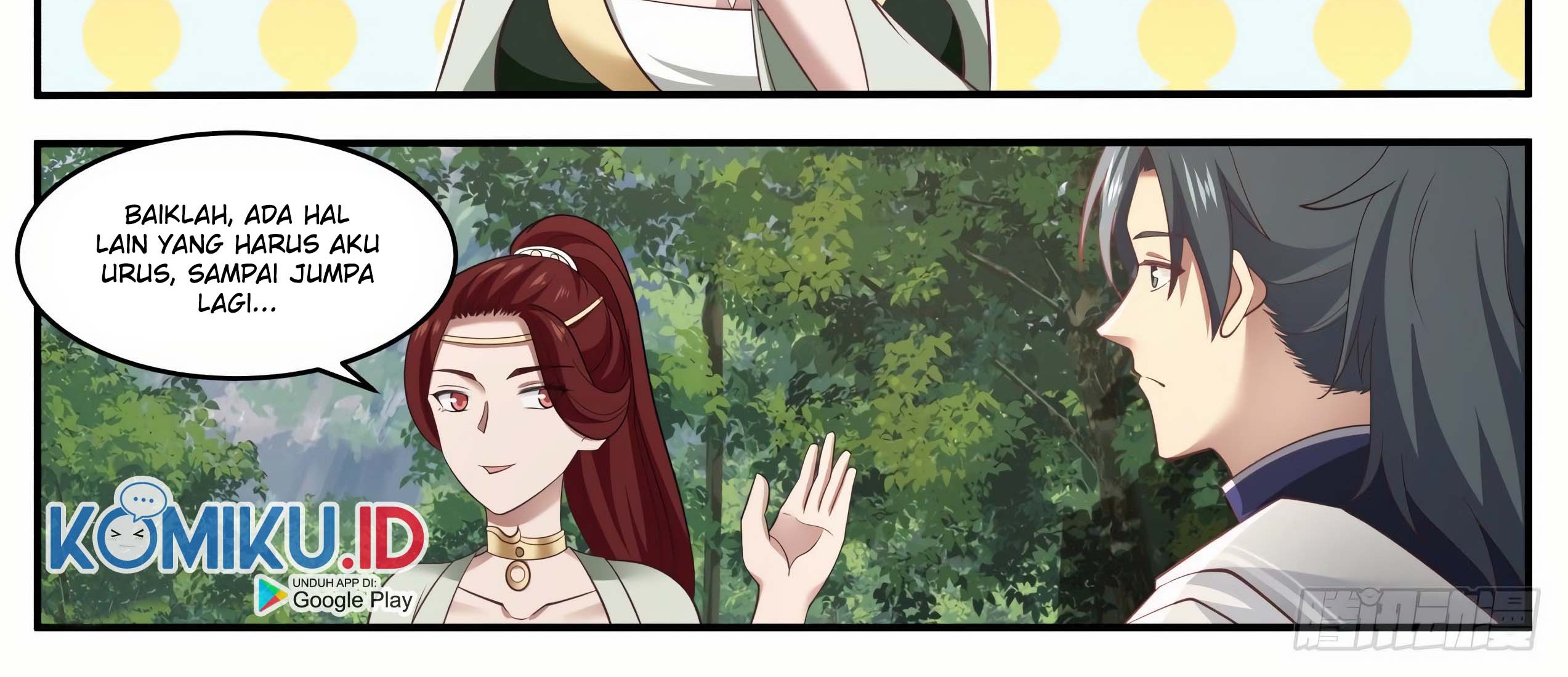 Martial Peak Part 1 Chapter 994 - halaman 11
