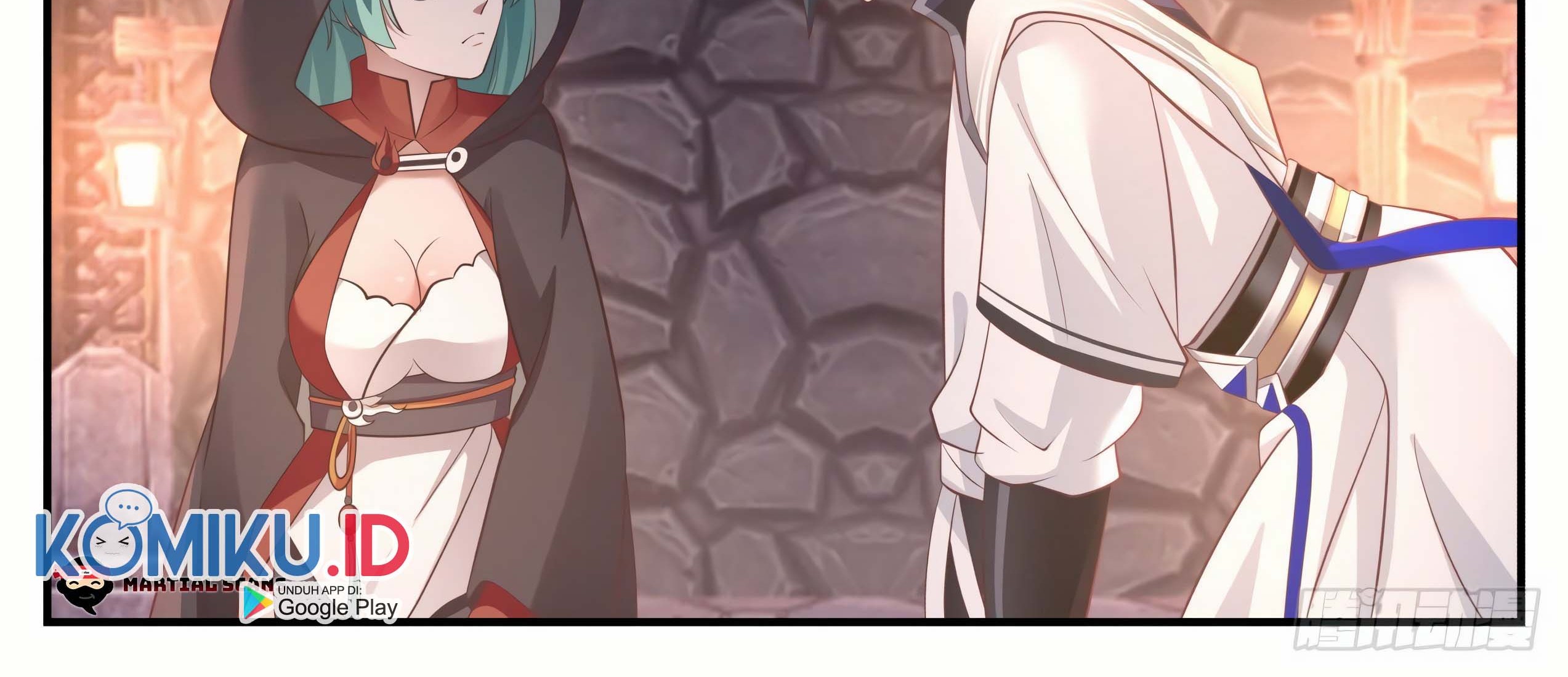 Martial Peak Part 1 Chapter 994 - halaman 17