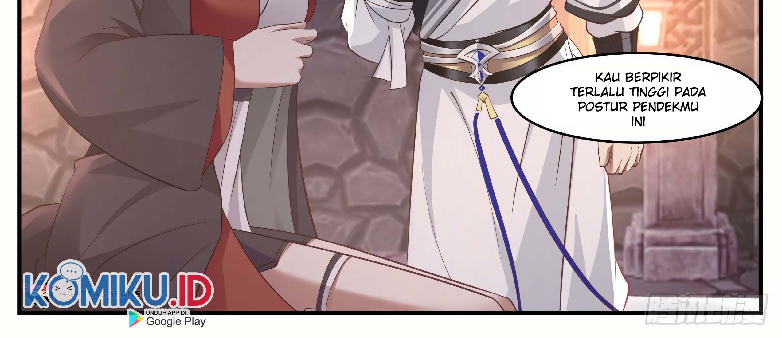 Martial Peak Part 1 Chapter 994 - halaman 19