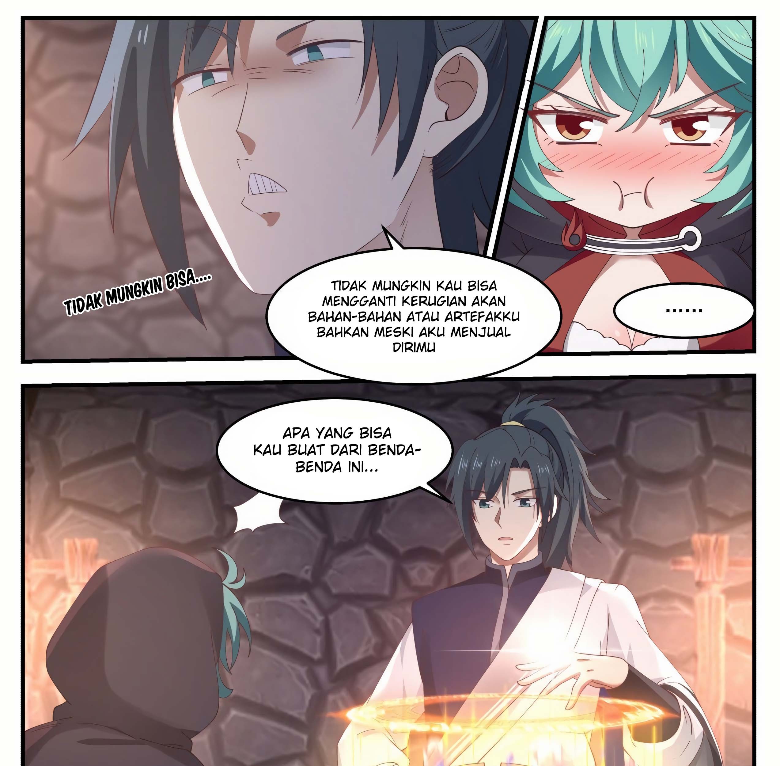 Martial Peak Part 1 Chapter 994 - halaman 20