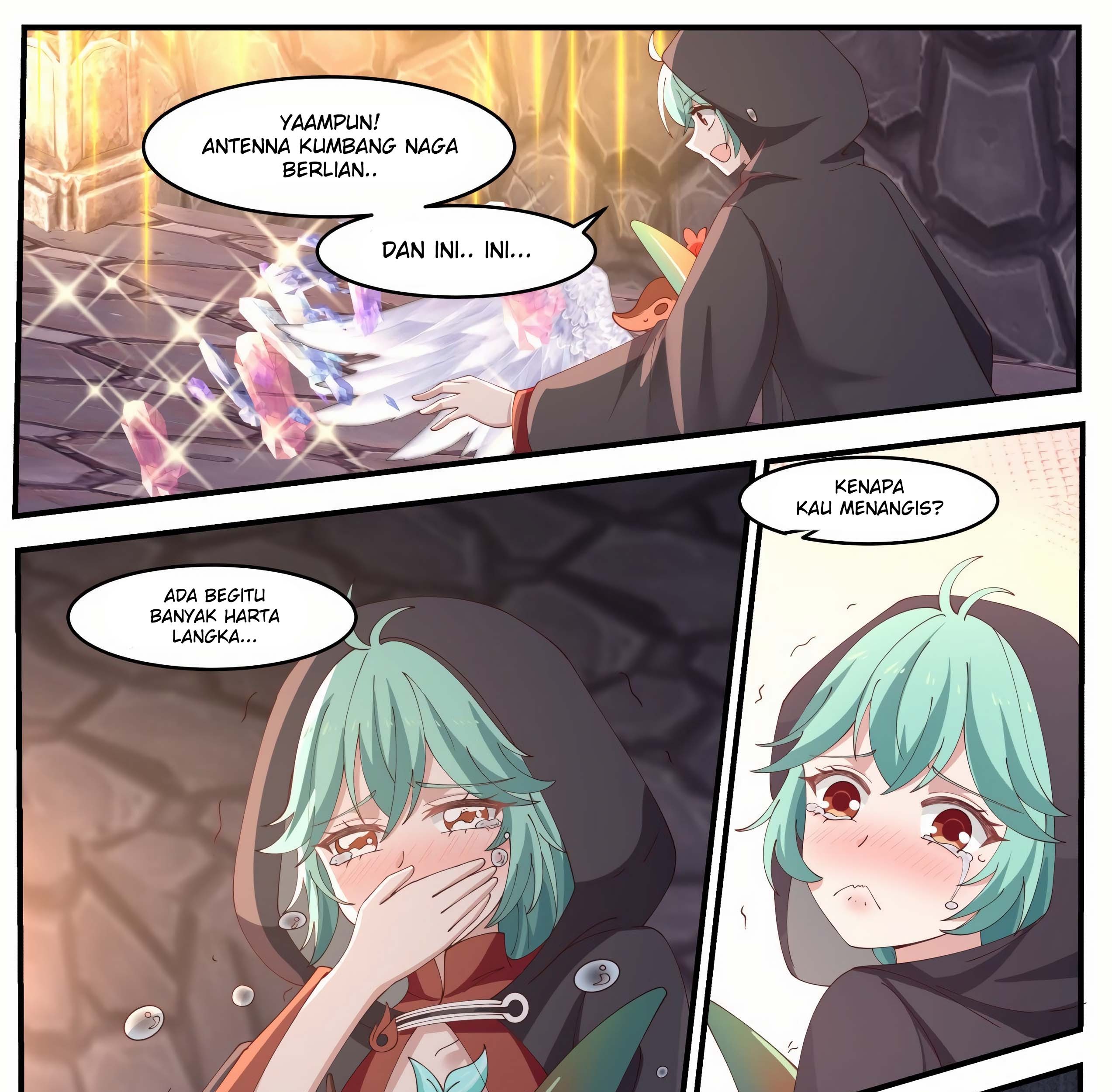Martial Peak Part 1 Chapter 994 - halaman 24