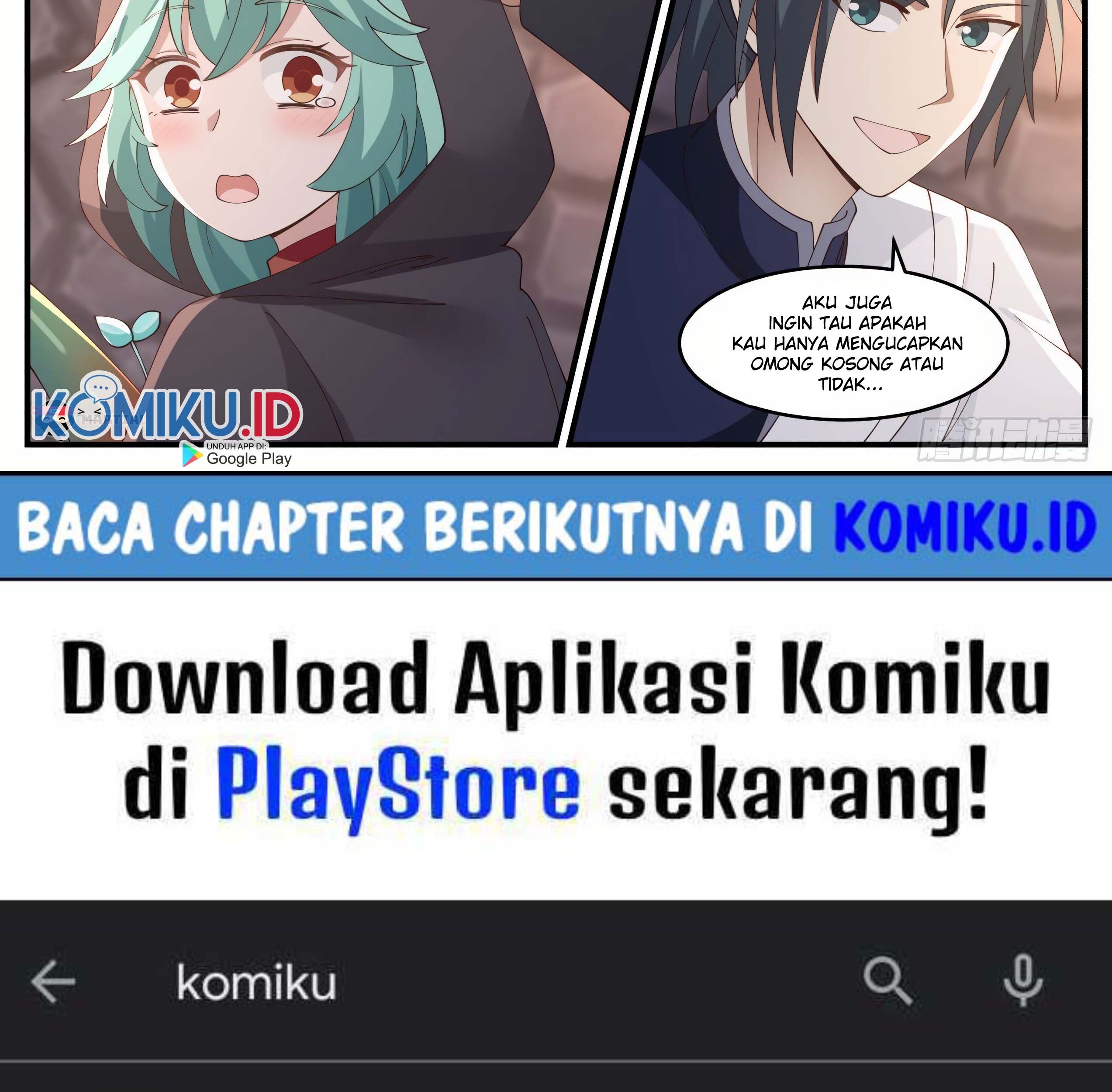Martial Peak Part 1 Chapter 994 - halaman 27