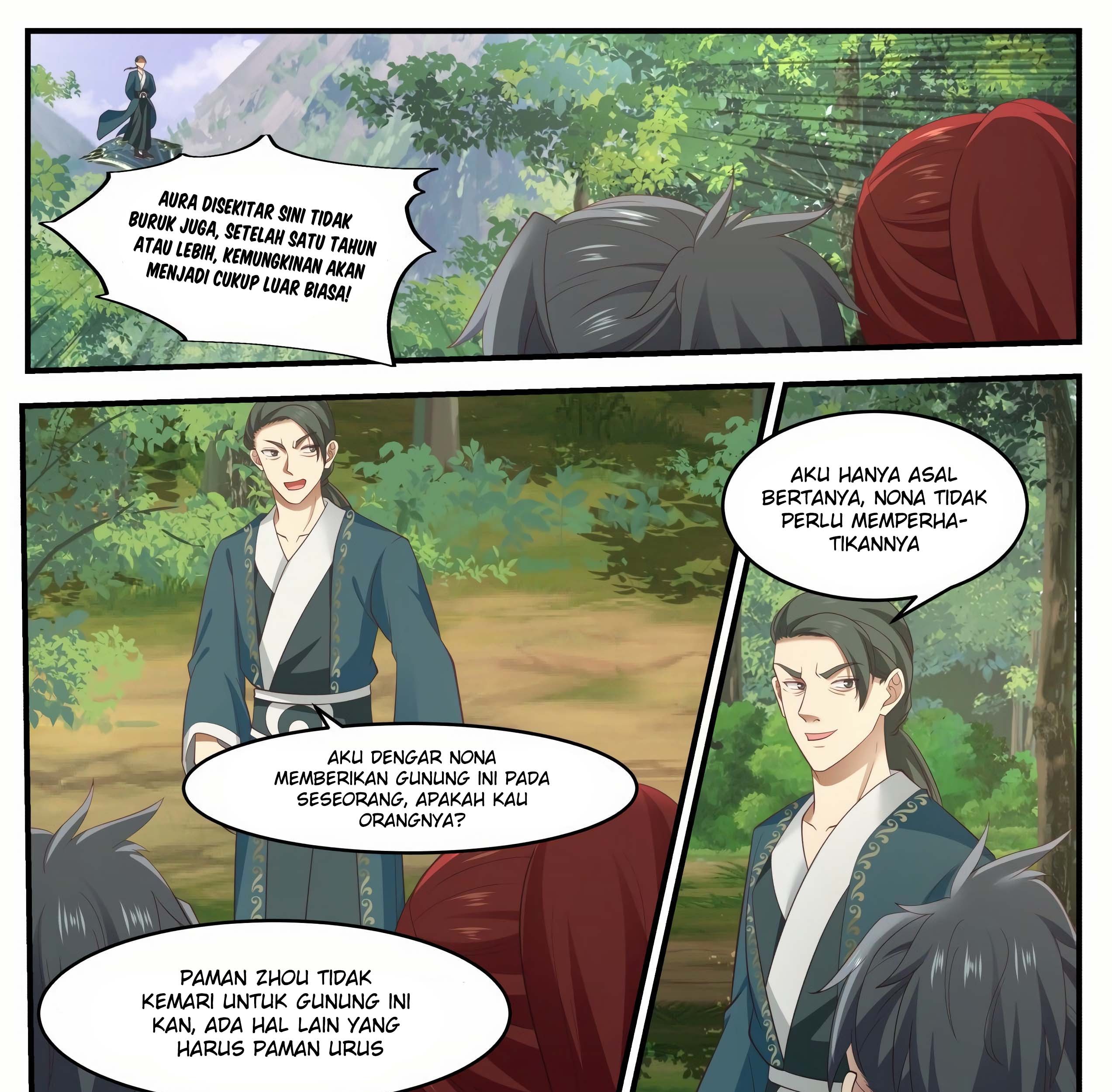 Martial Peak Part 1 Chapter 994 - halaman 3