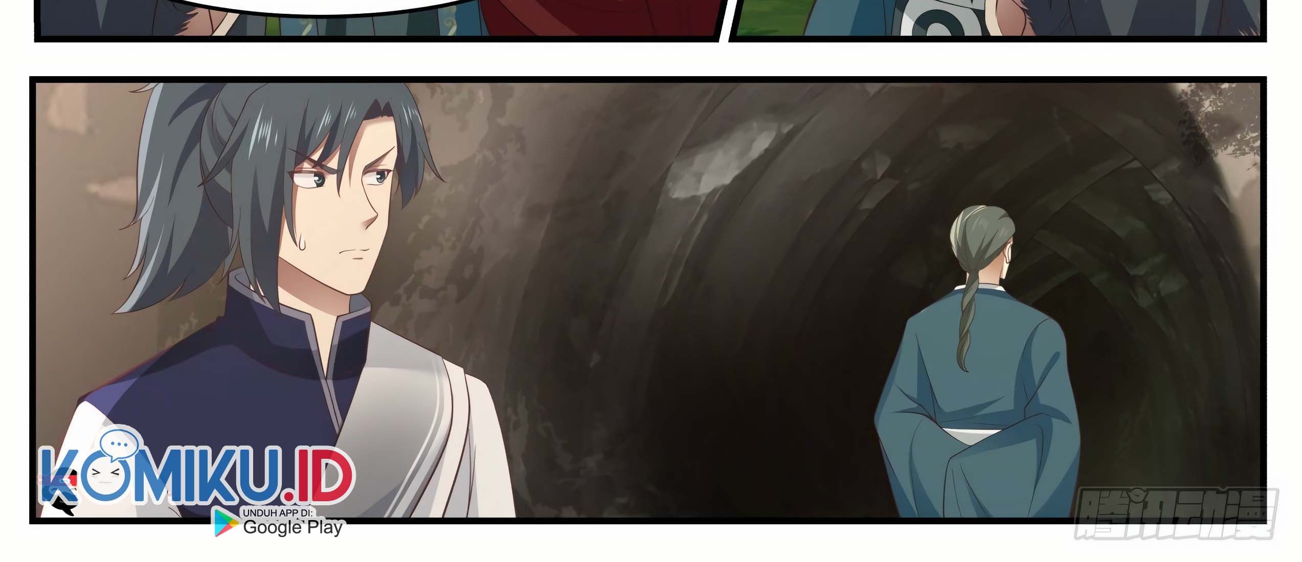 Martial Peak Part 1 Chapter 994 - halaman 4