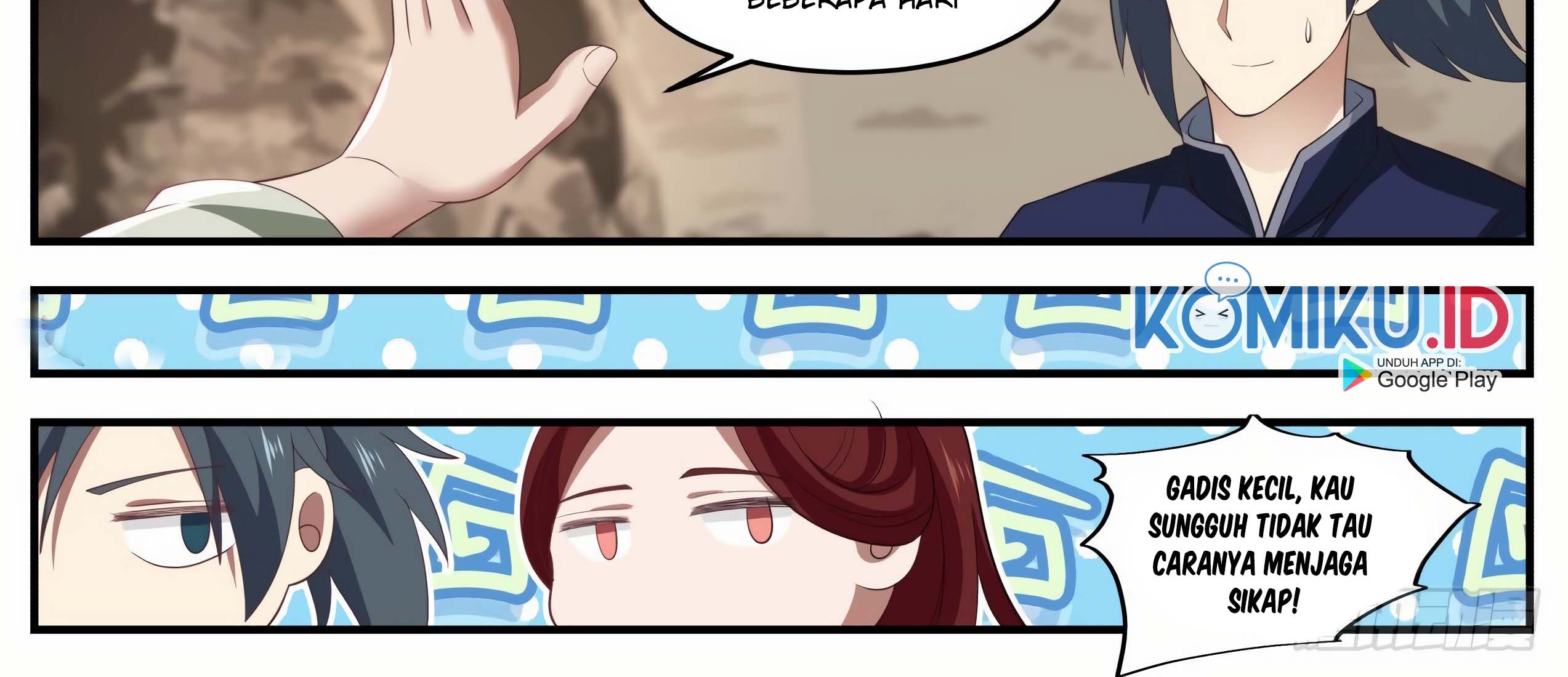 Martial Peak Part 1 Chapter 994 - halaman 6