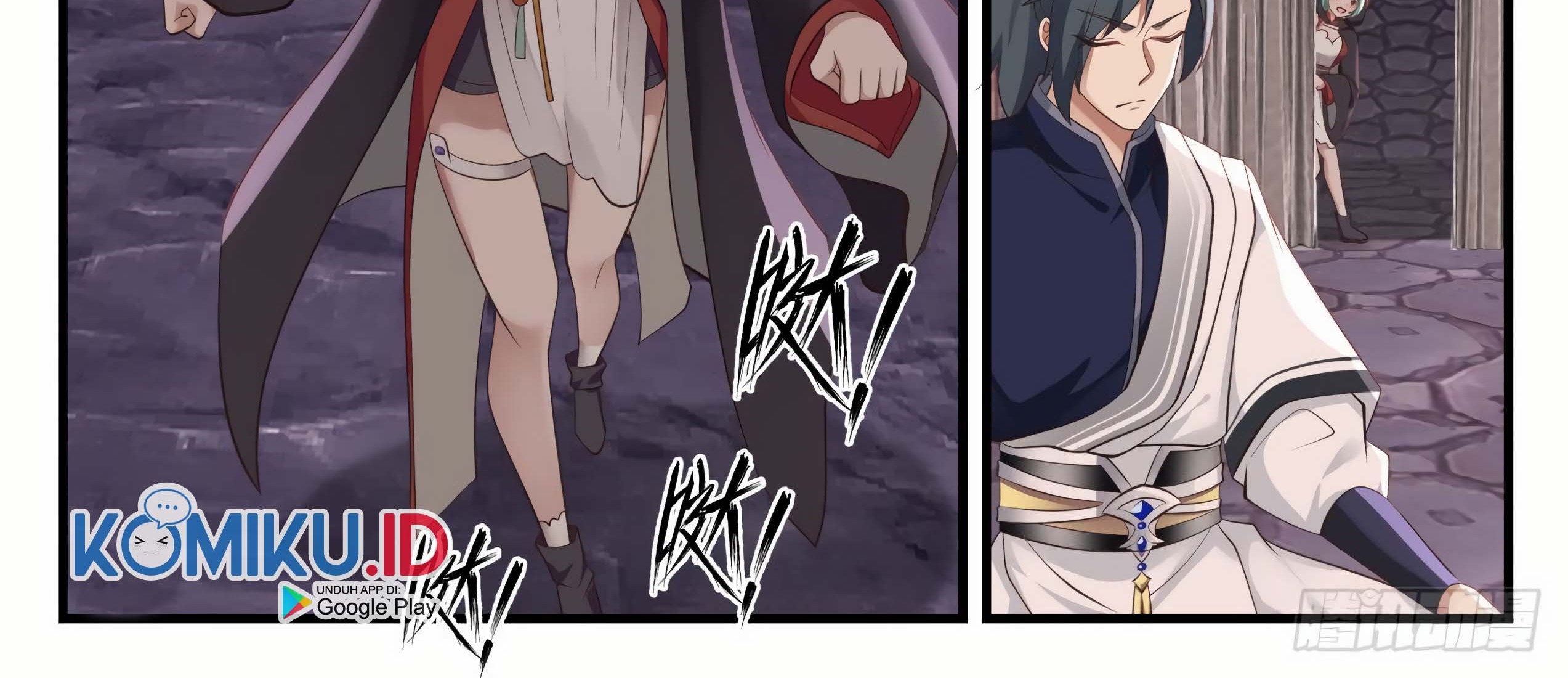 Martial Peak Part 1 Chapter 995 - halaman 13