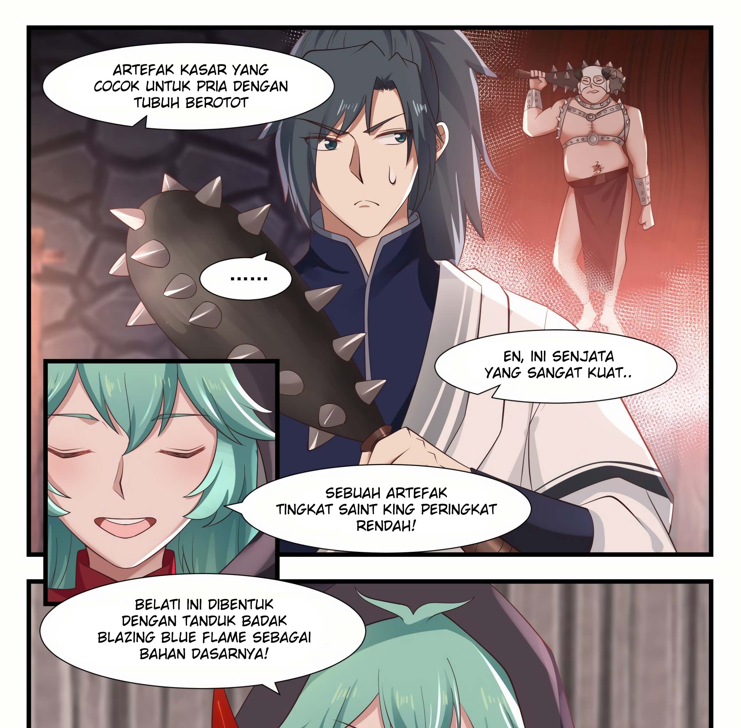 Martial Peak Part 1 Chapter 995 - halaman 18